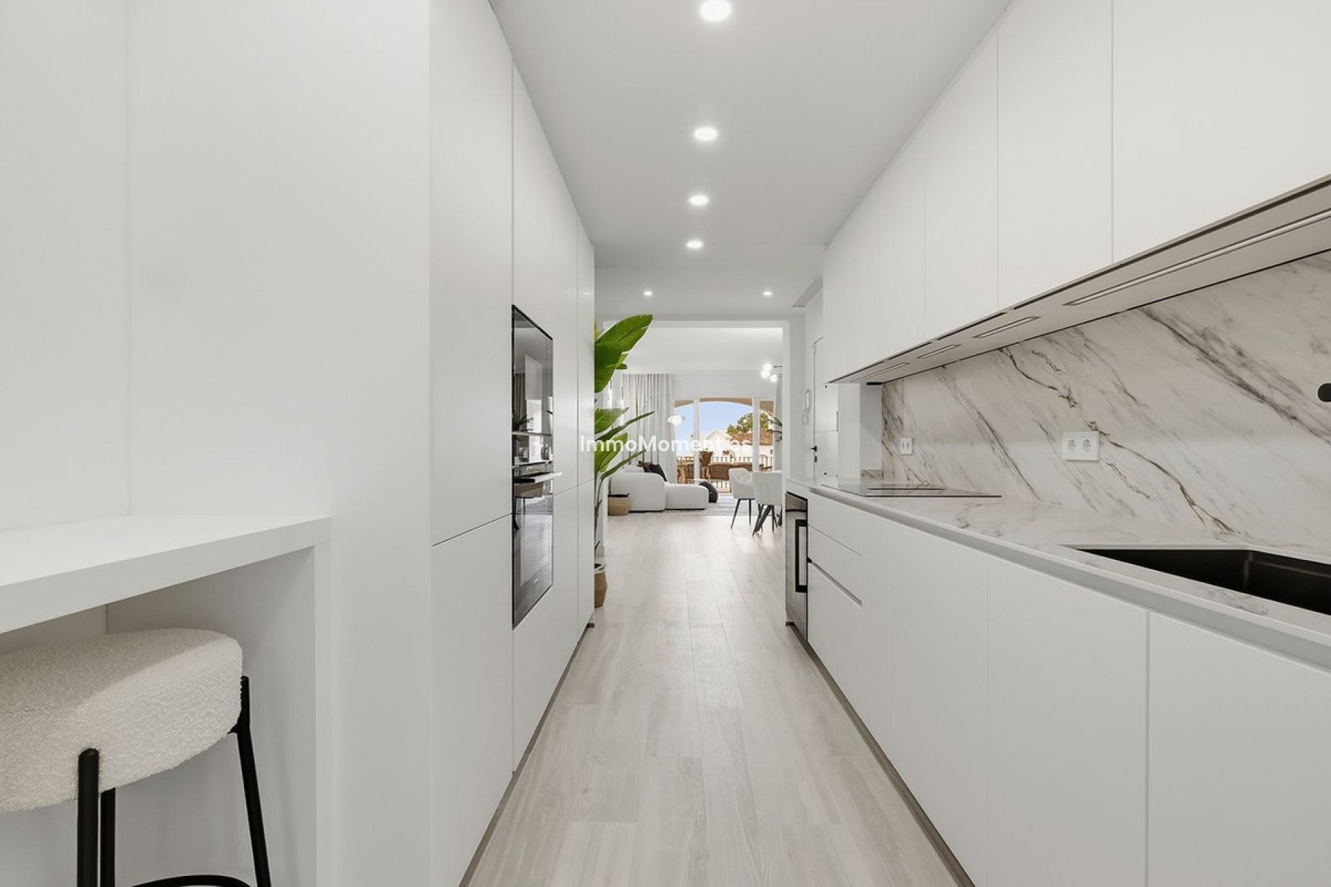 Bestaande woning - Appartement - Benahavís - La Quinta