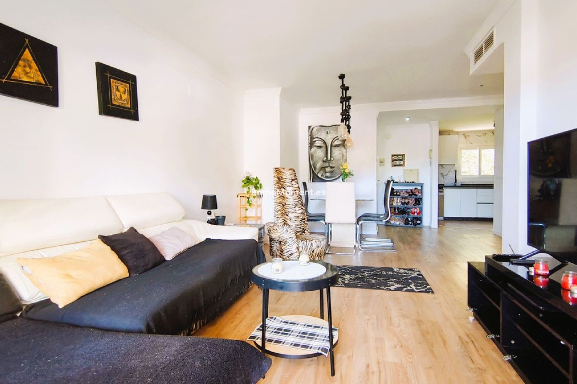 Bestaande woning - Appartement - Benahavís - La Quinta