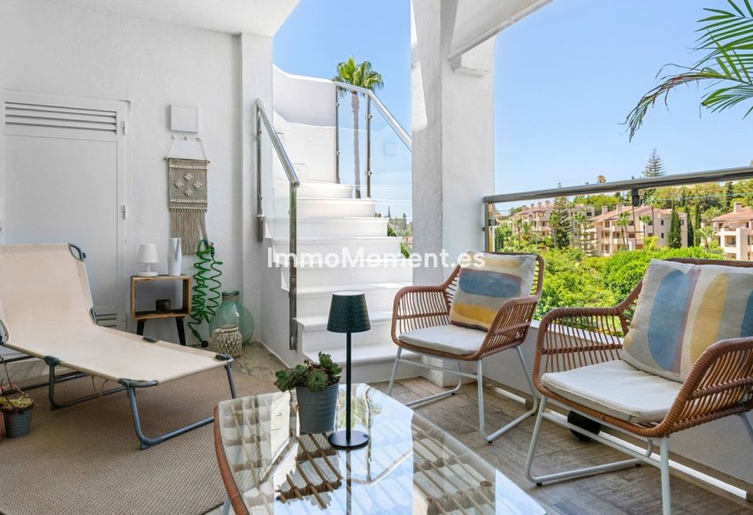 Bestaande woning - Appartement - Benahavís - La Quinta