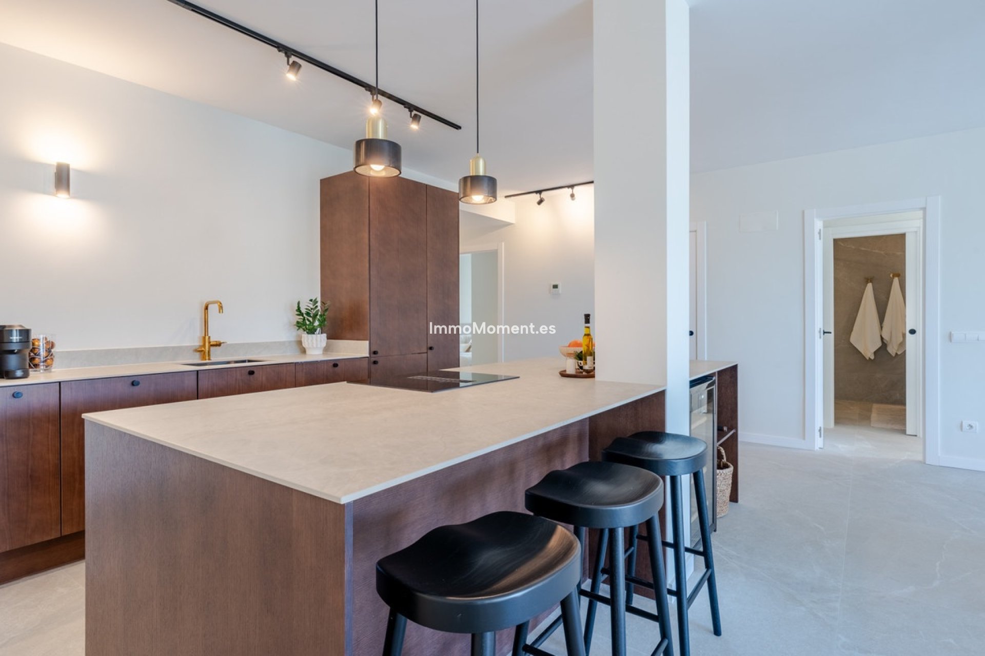 Bestaande woning - Appartement - Benahavís - La Quinta