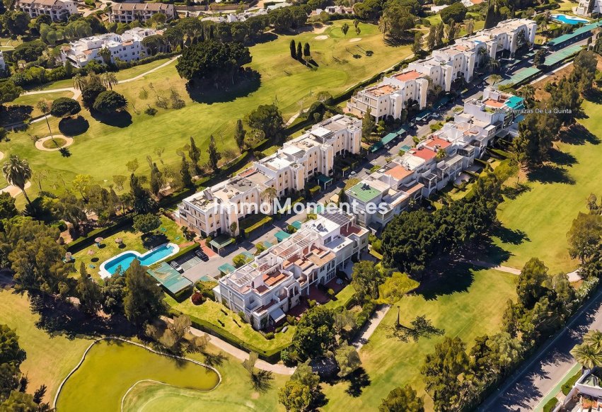 Bestaande woning - Appartement - Benahavís - La Quinta