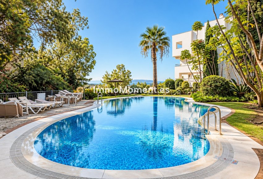 Bestaande woning - Appartement - Benahavís - La Quinta