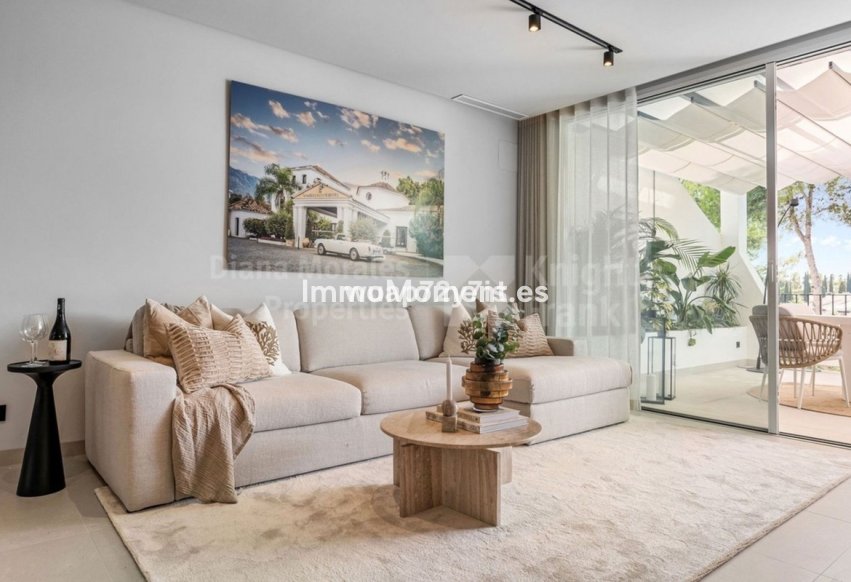 Bestaande woning - Appartement - Benahavís - La Quinta