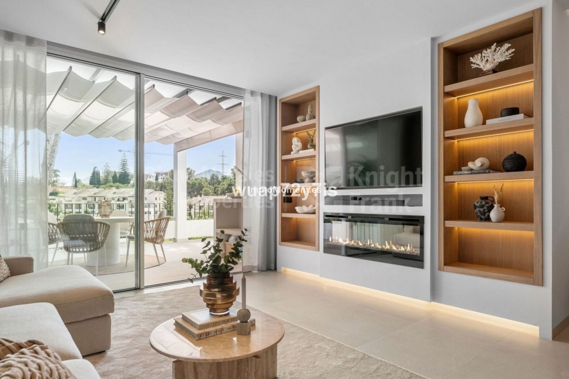 Bestaande woning - Appartement - Benahavís - La Quinta