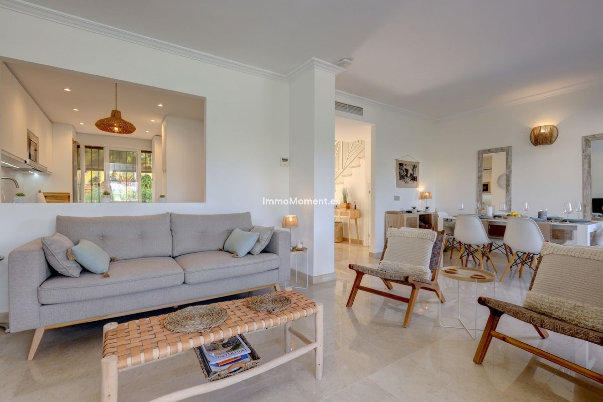 Bestaande woning - Appartement - Benahavís - La Quinta