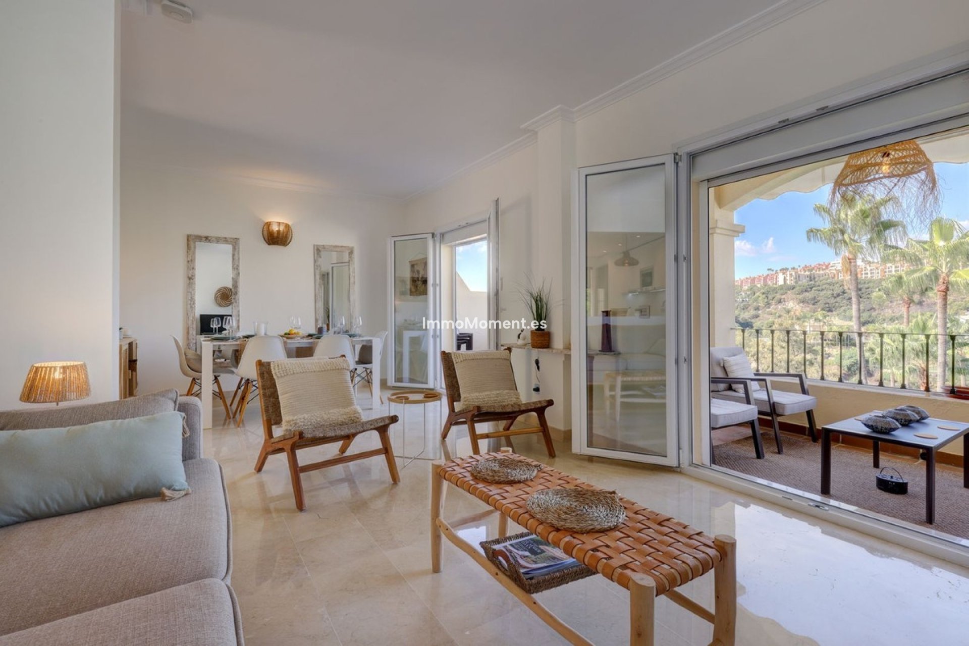 Bestaande woning - Appartement - Benahavís - La Quinta
