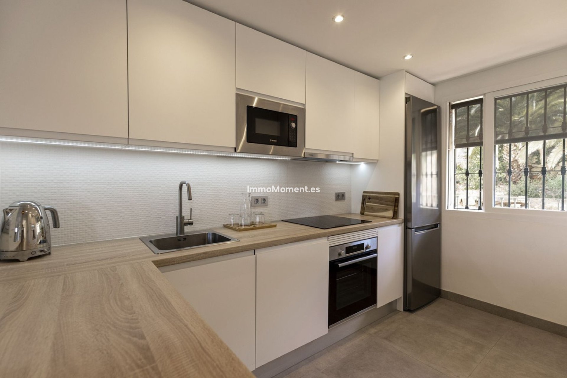 Bestaande woning - Appartement - Benahavís - La Quinta