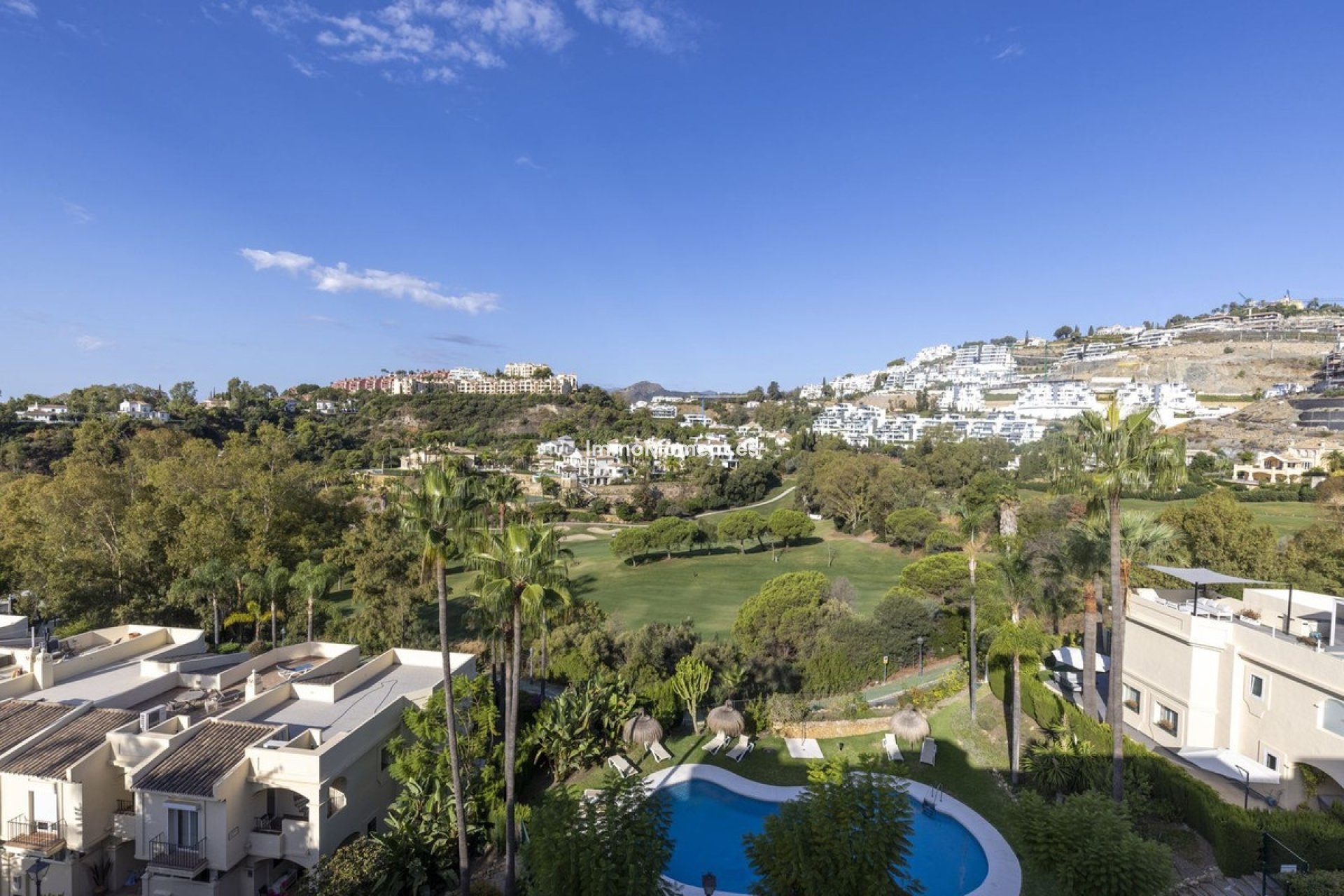 Bestaande woning - Appartement - Benahavís - La Quinta