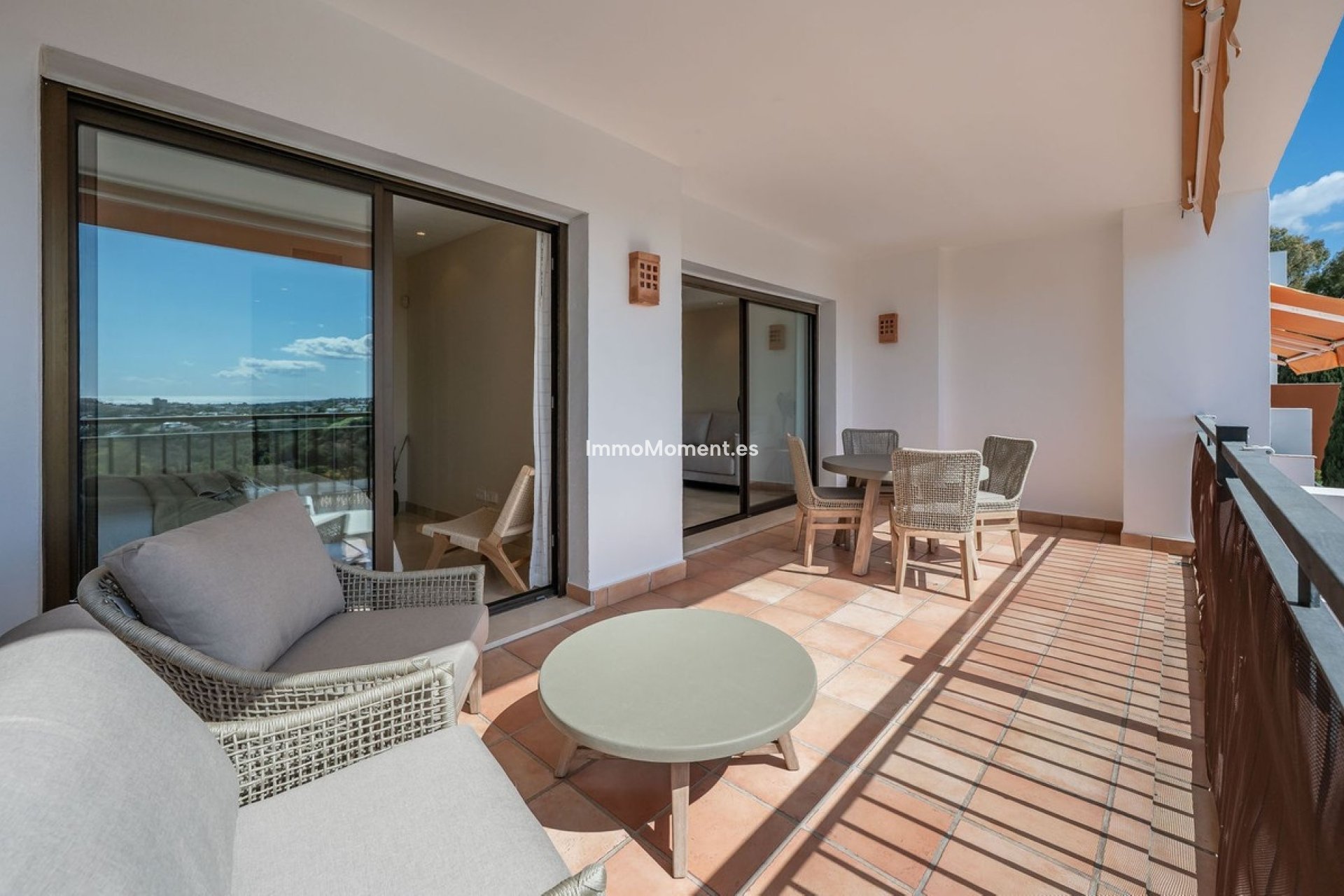Bestaande woning - Appartement - Benahavís - La Quinta