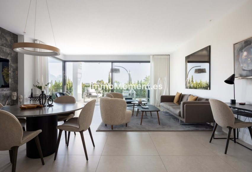 Bestaande woning - Appartement - Benahavís - La Quinta