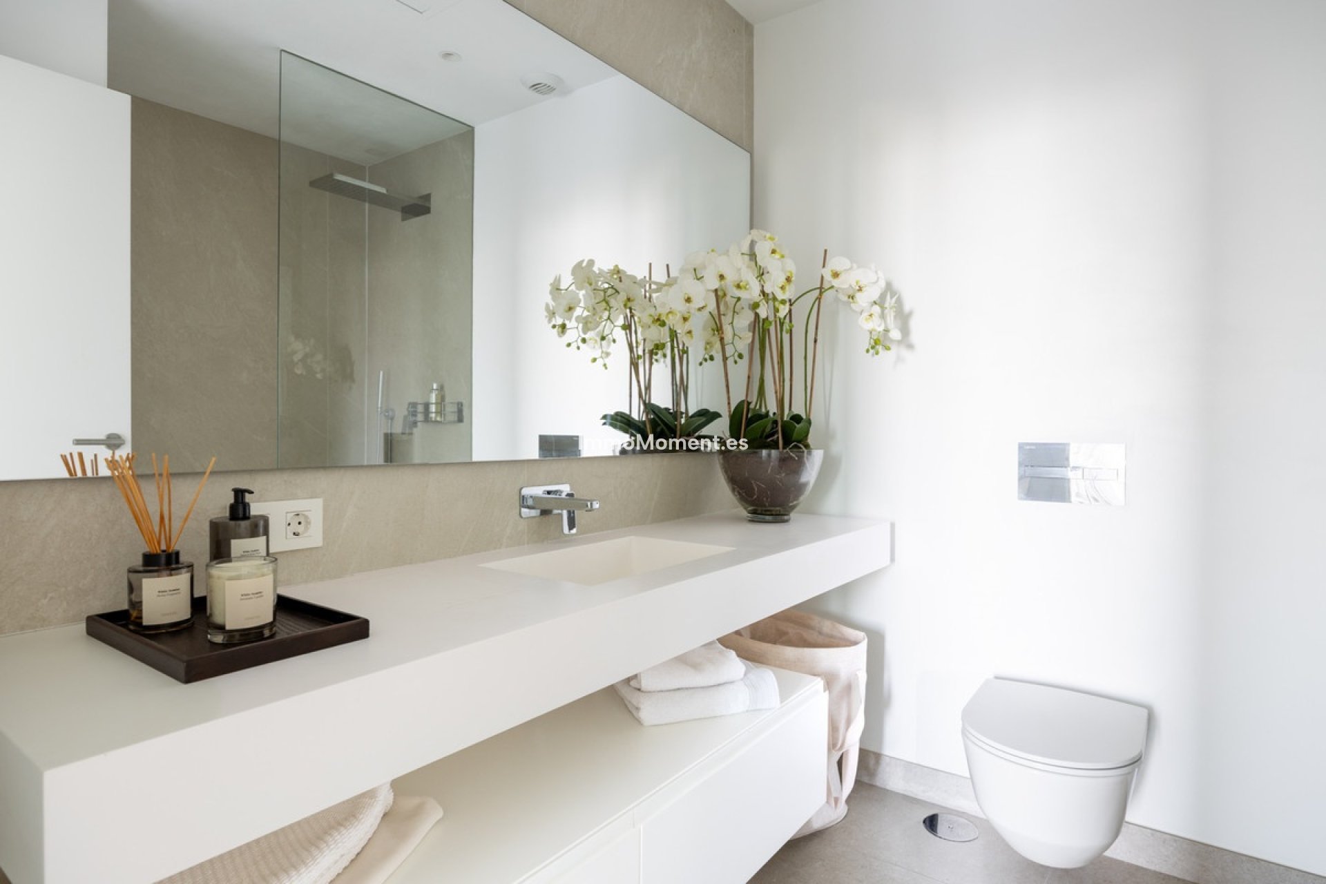 Bestaande woning - Appartement - Benahavís - La Quinta