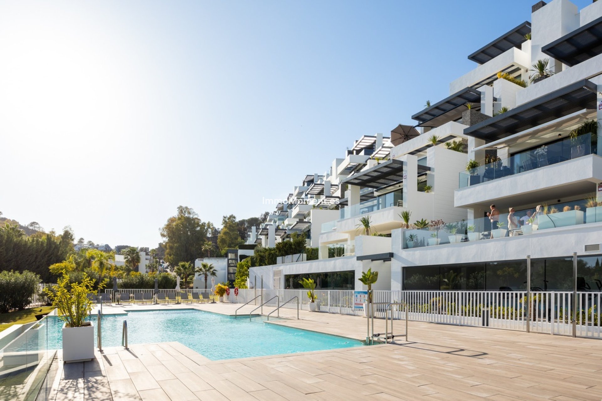 Bestaande woning - Appartement - Benahavís - La Quinta