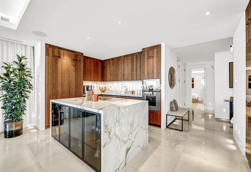 Bestaande woning - Appartement - Benahavís - La Quinta