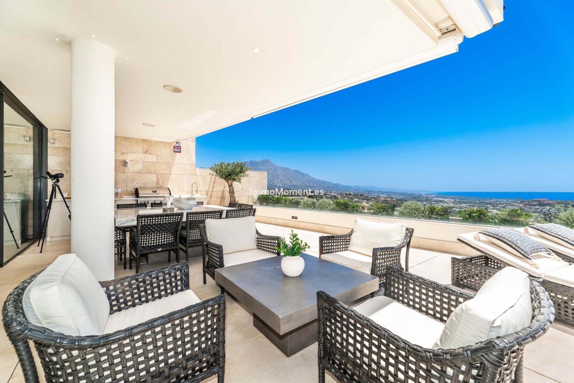 Bestaande woning - Appartement - Benahavís - La Quinta