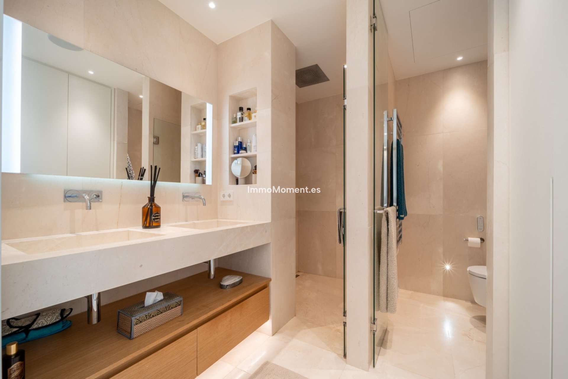 Bestaande woning - Appartement - Benahavís - La Quinta