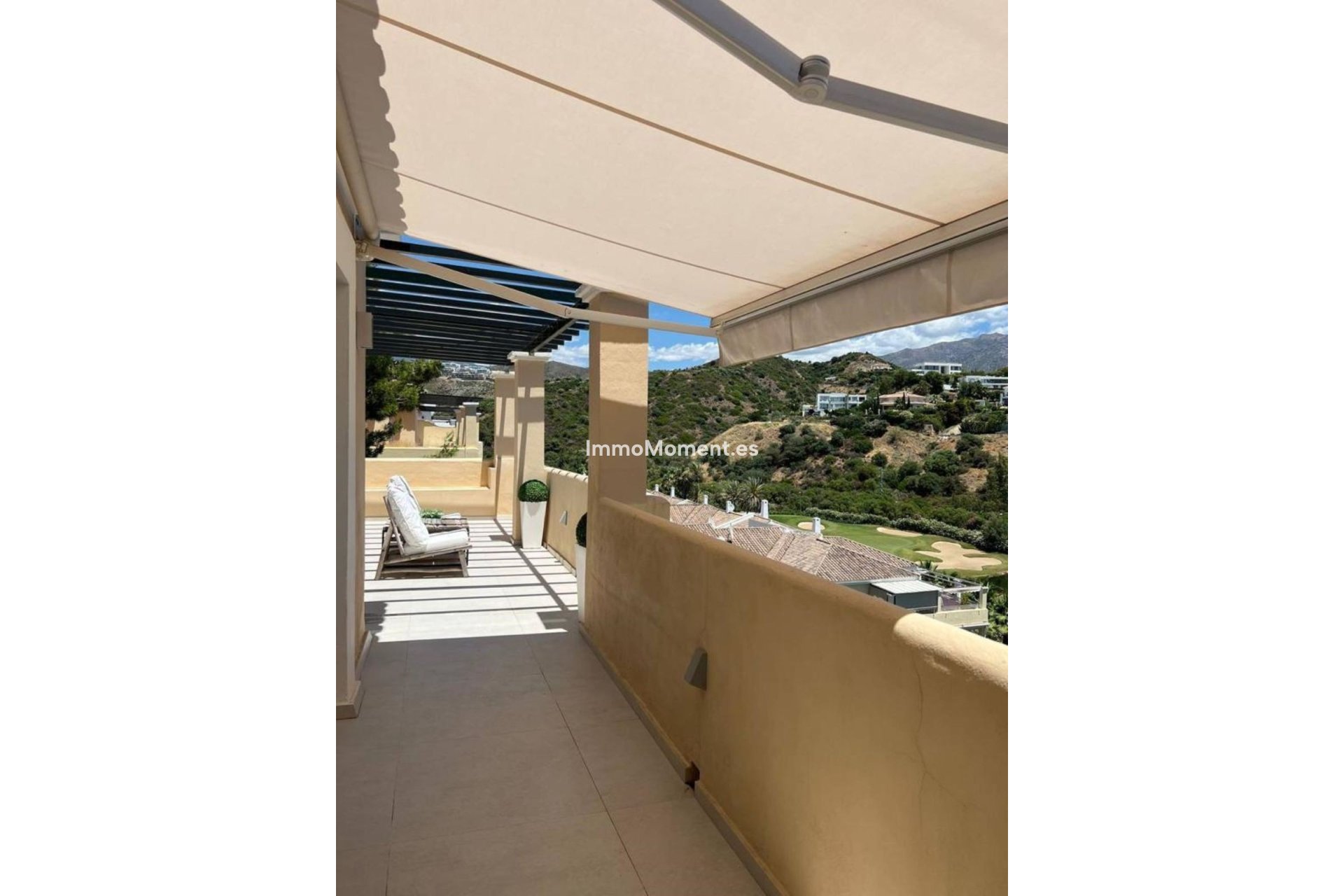 Bestaande woning - Appartement - Benahavís - La Quinta