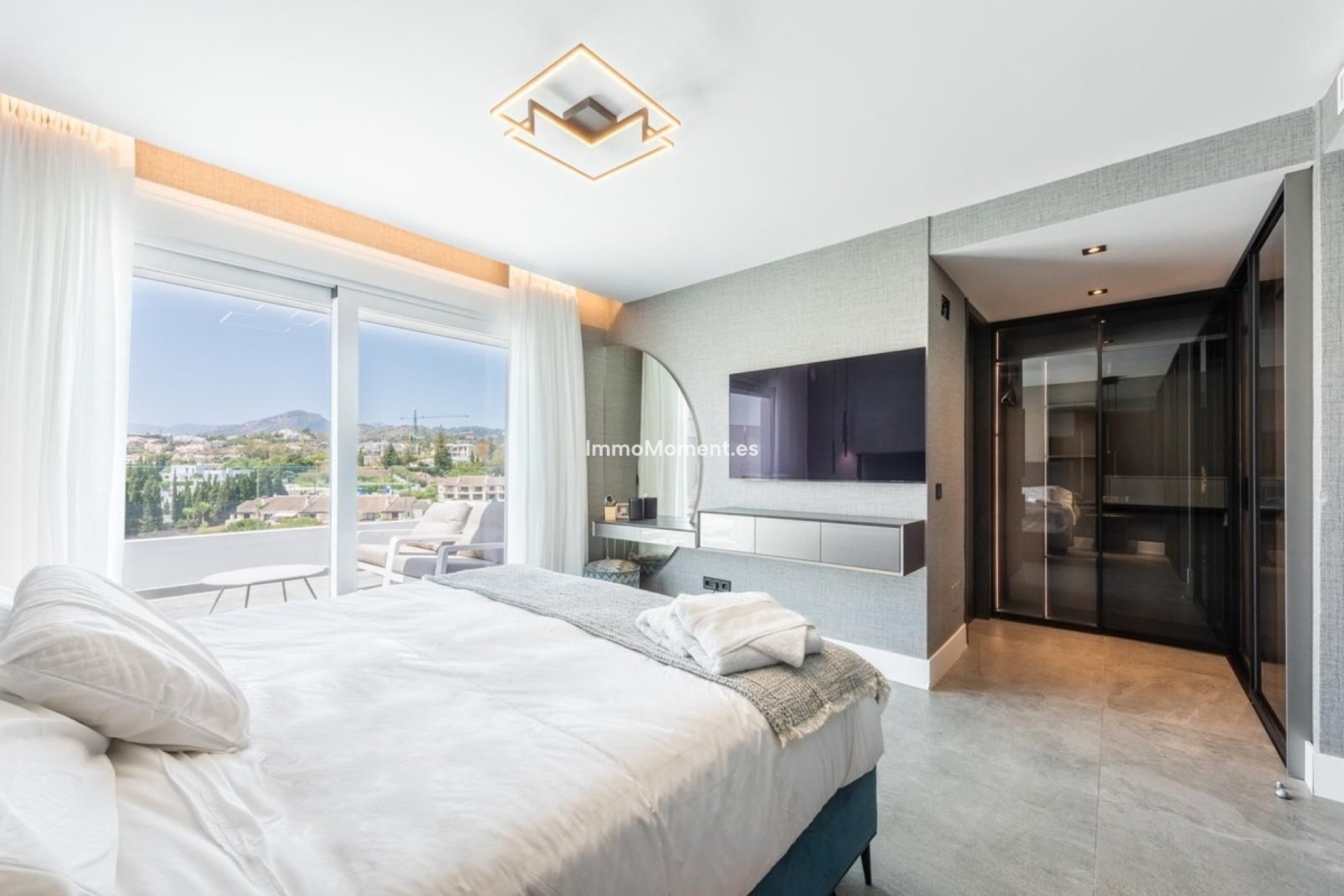 Bestaande woning - Appartement - Benahavís - La Quinta