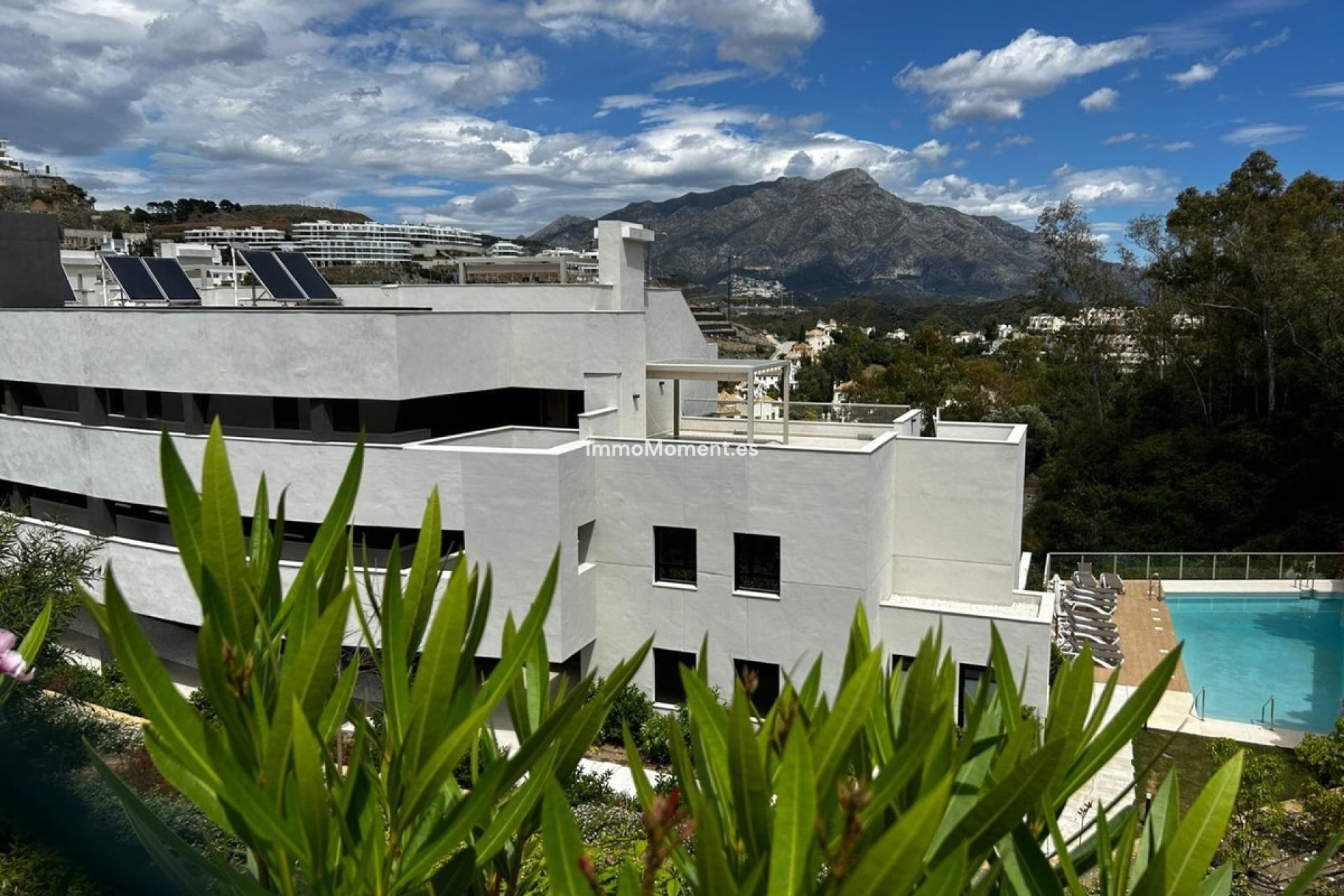 Bestaande woning - Appartement - Benahavís - La Quinta