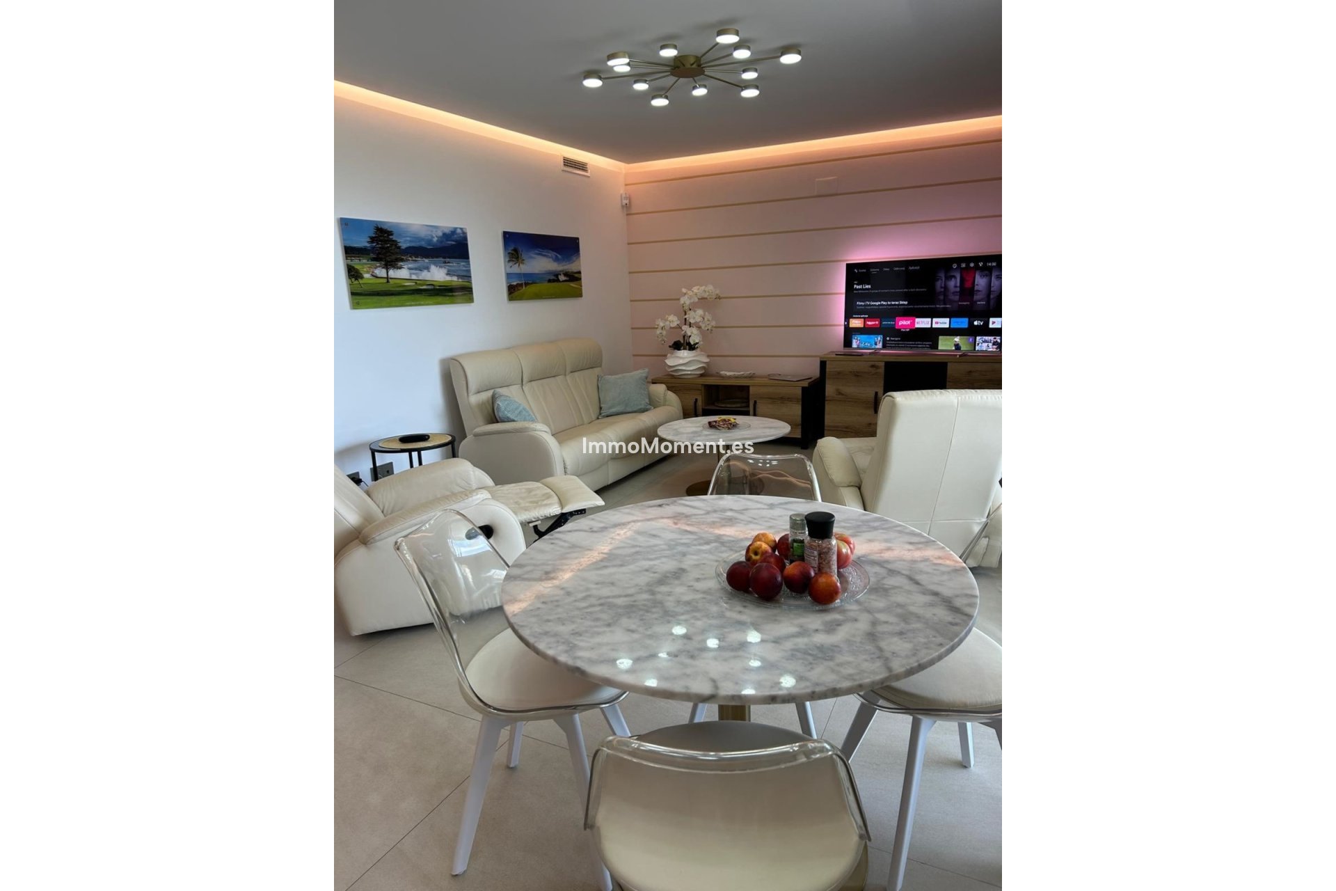 Bestaande woning - Appartement - Benahavís - La Quinta