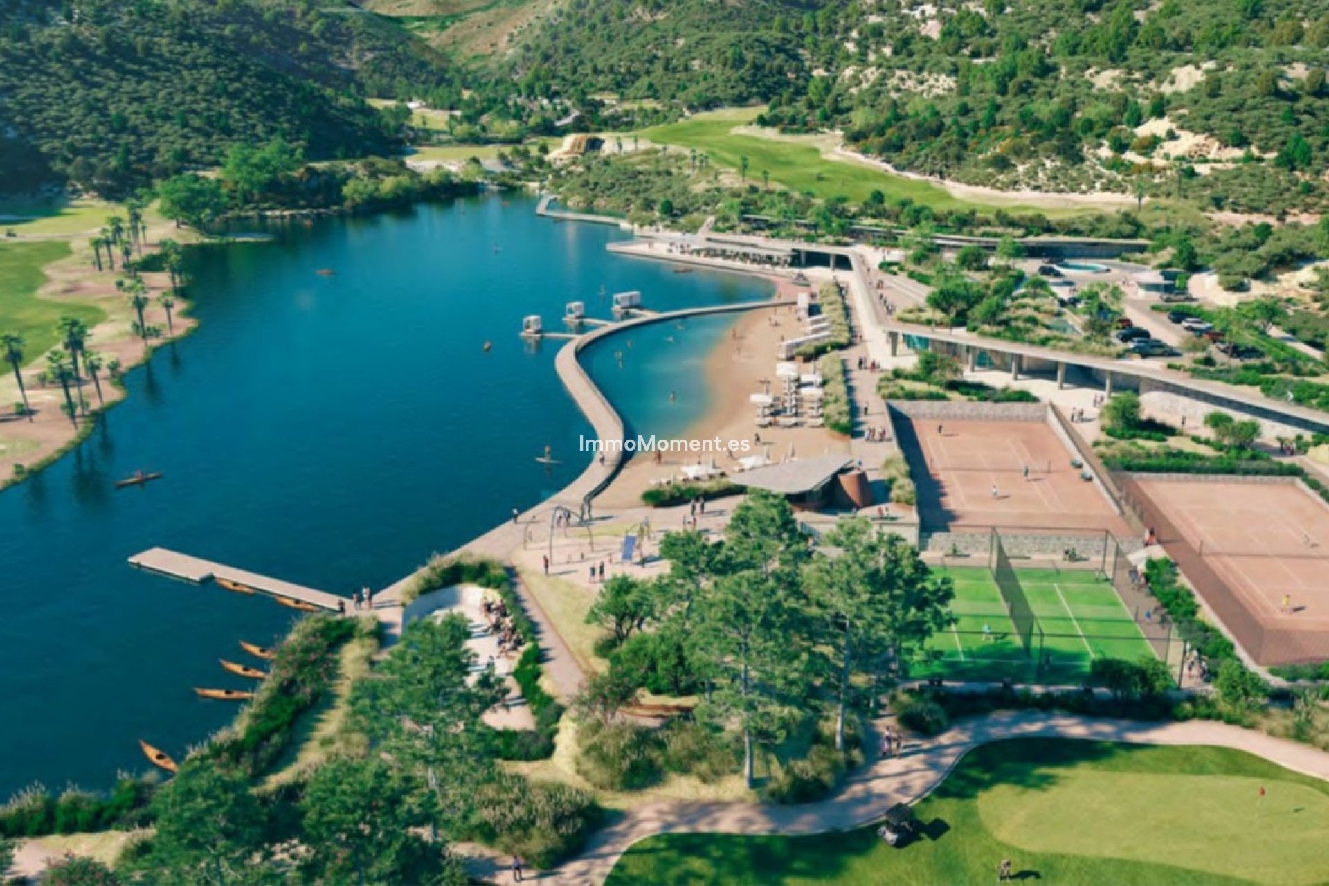 Bestaande woning - Appartement - Benahavís - La Quinta