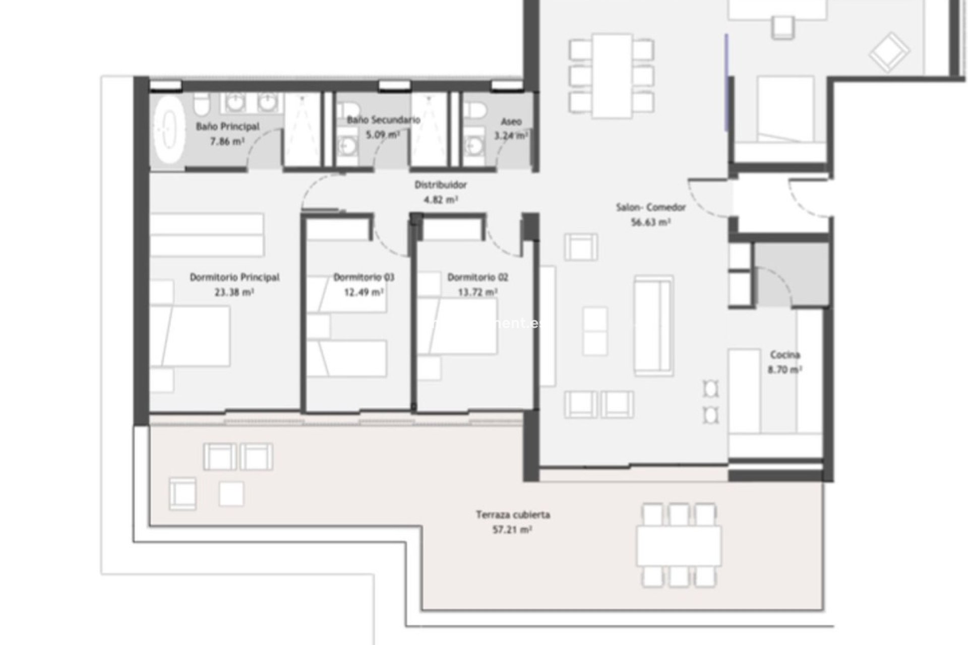 Bestaande woning - Appartement - Benahavís - La Quinta