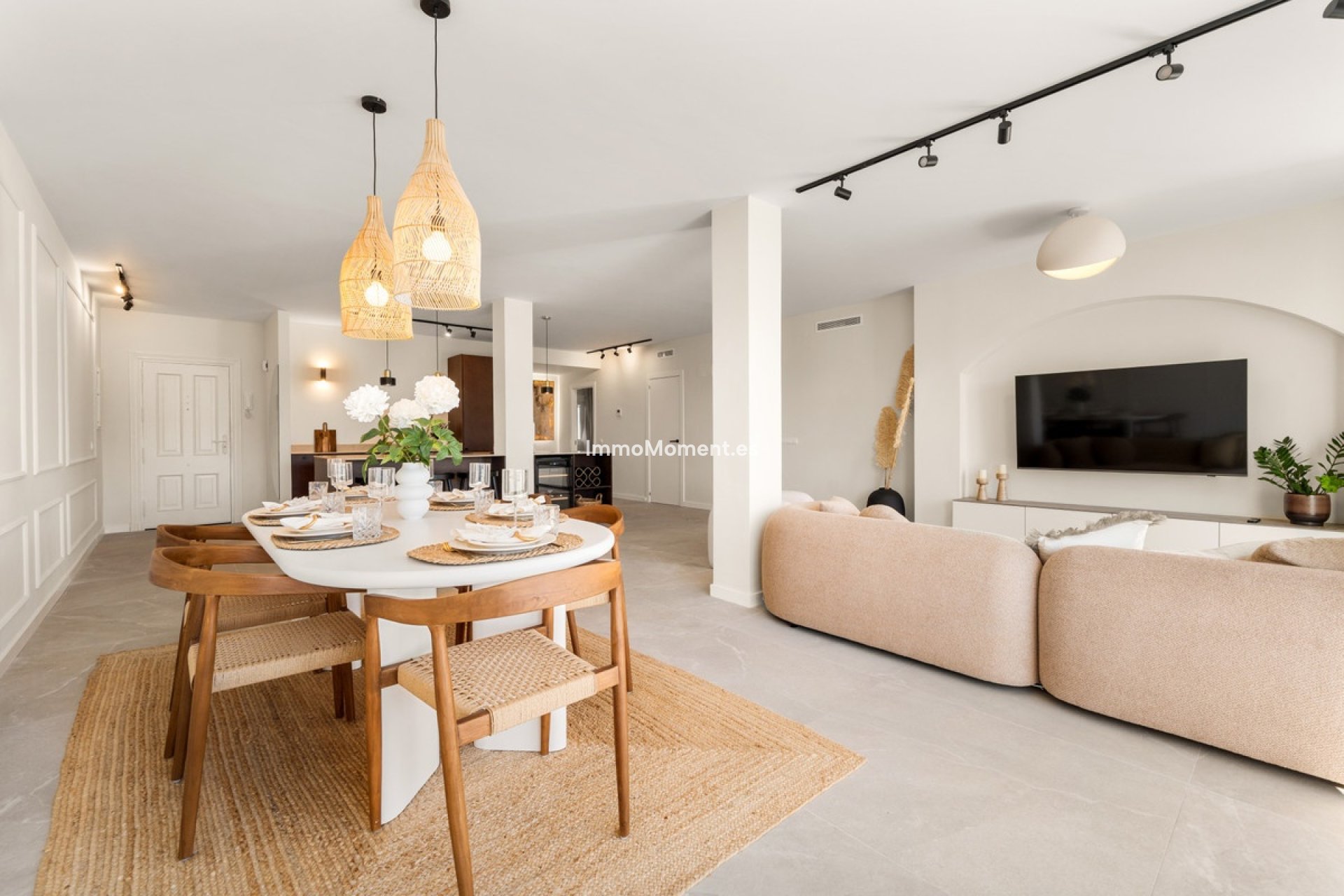 Bestaande woning - Appartement - Benahavís - La Quinta