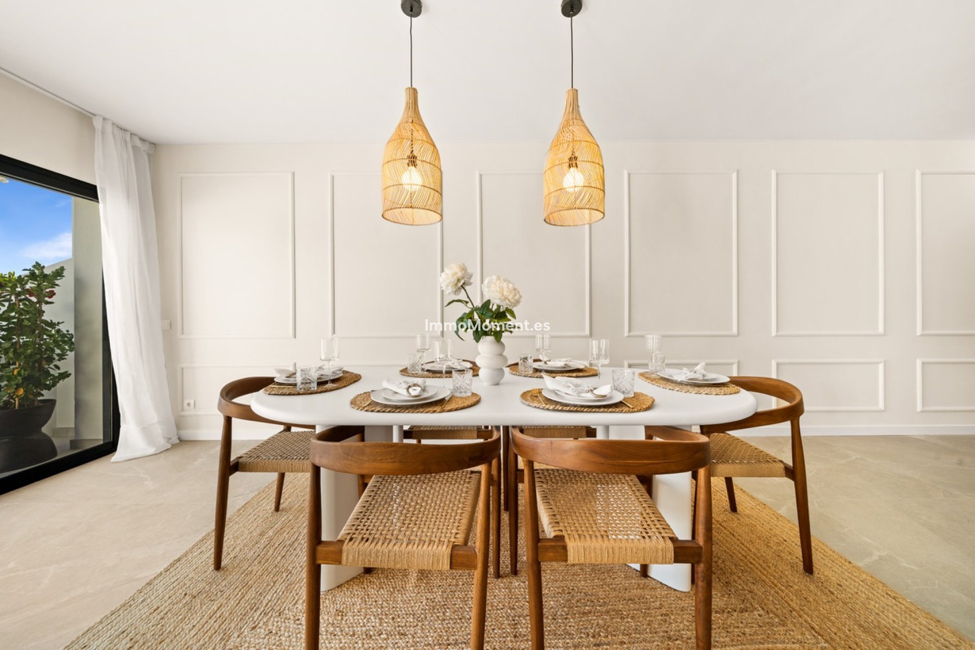 Bestaande woning - Appartement - Benahavís - La Quinta