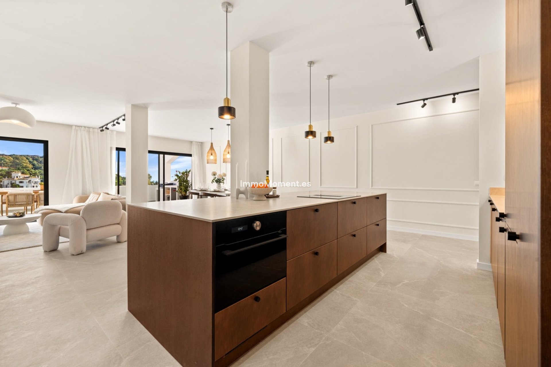 Bestaande woning - Appartement - Benahavís - La Quinta