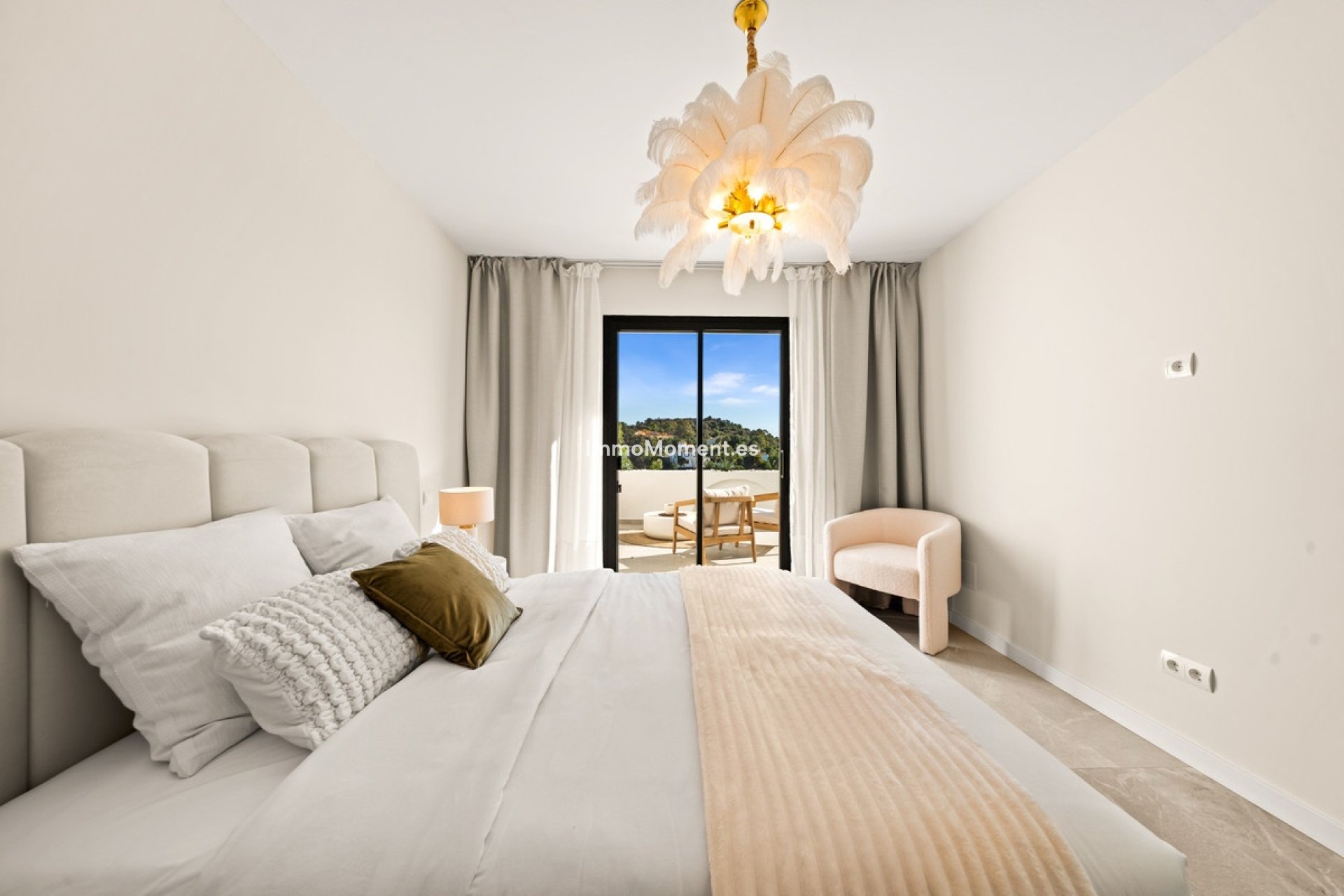 Bestaande woning - Appartement - Benahavís - La Quinta