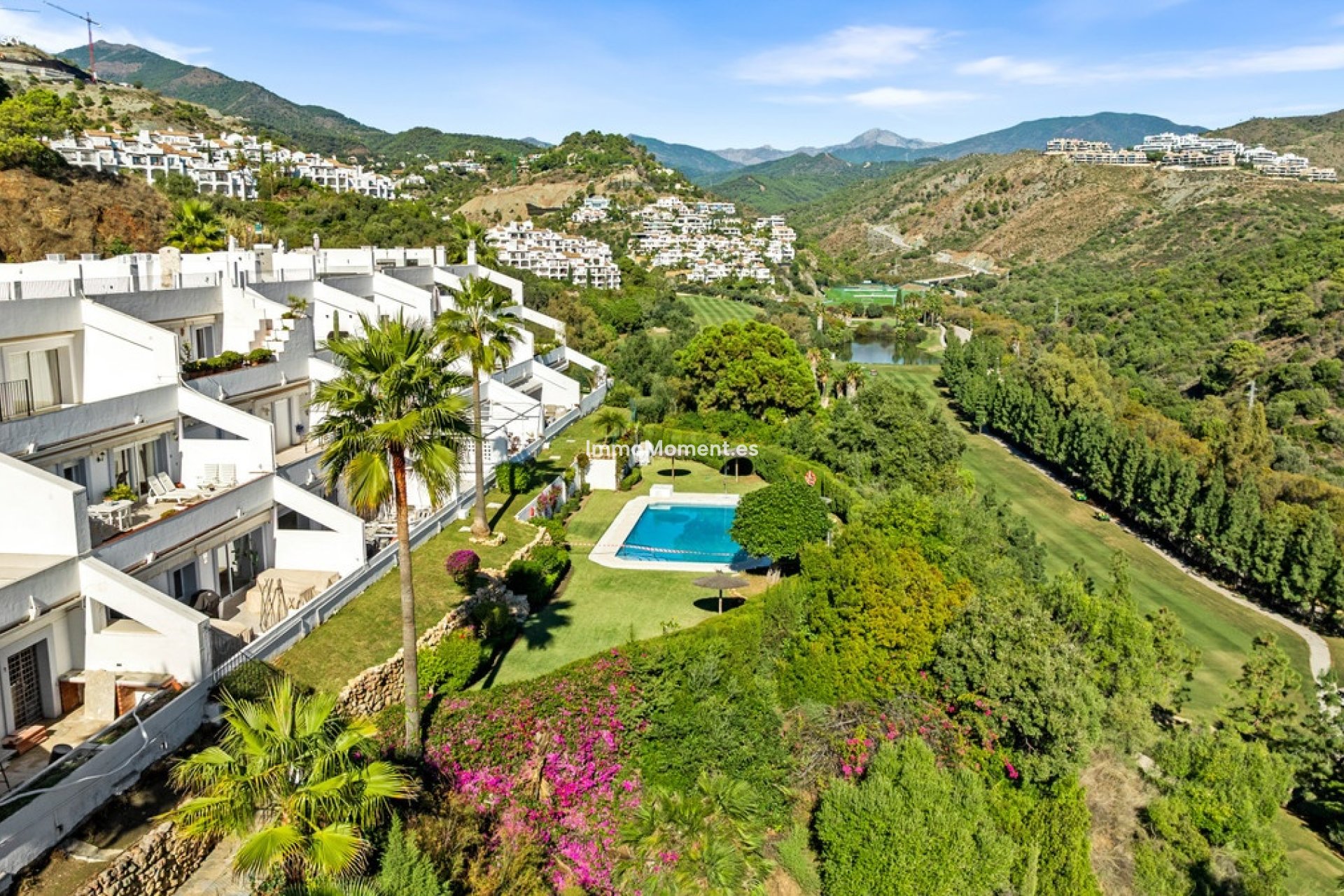 Bestaande woning - Appartement - Benahavís - La Quinta