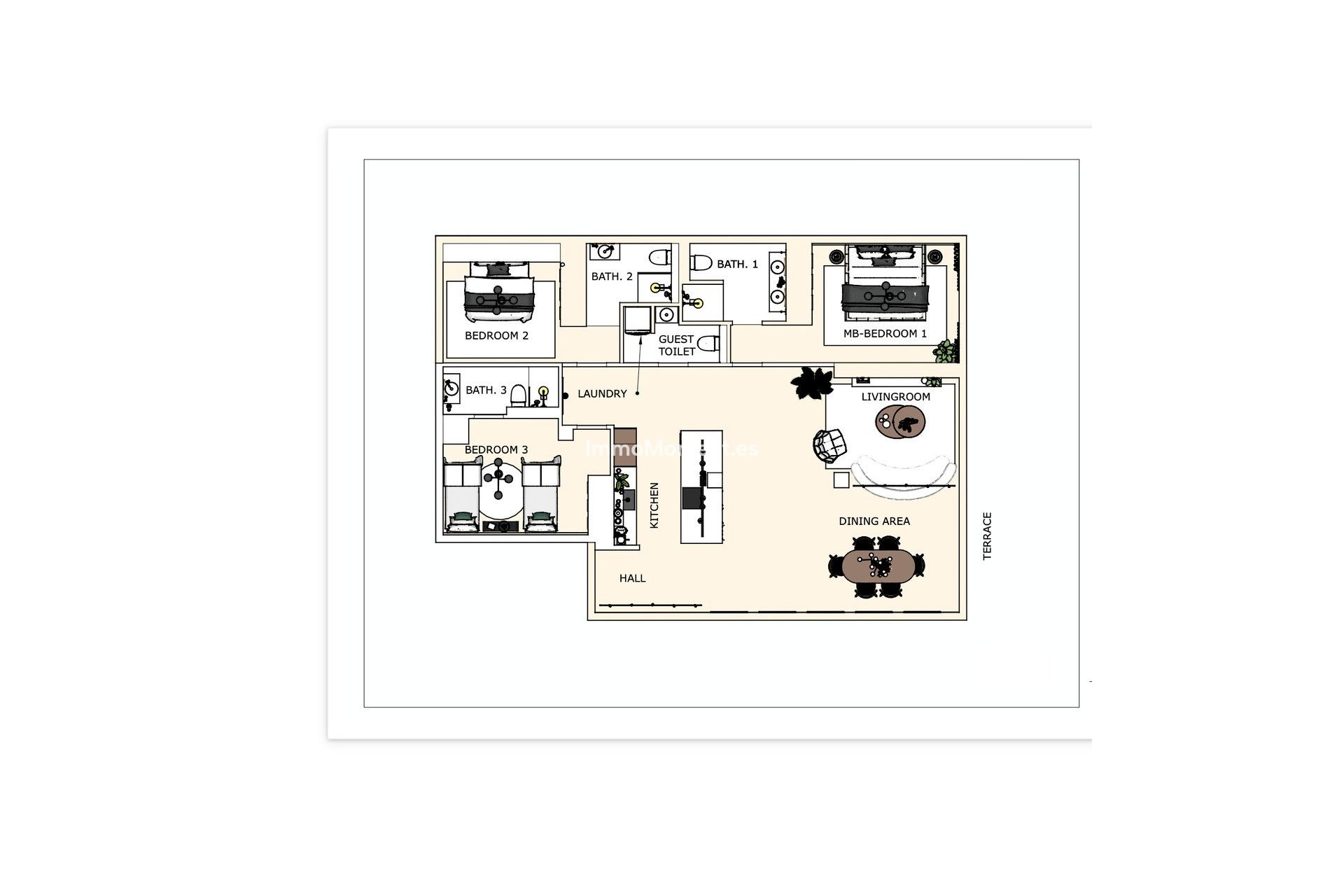 Bestaande woning - Appartement - Benahavís - La Quinta