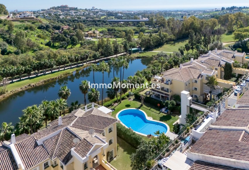 Bestaande woning - Appartement - Benahavís - La Quinta