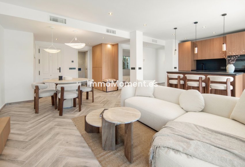 Bestaande woning - Appartement - Benahavís - La Quinta