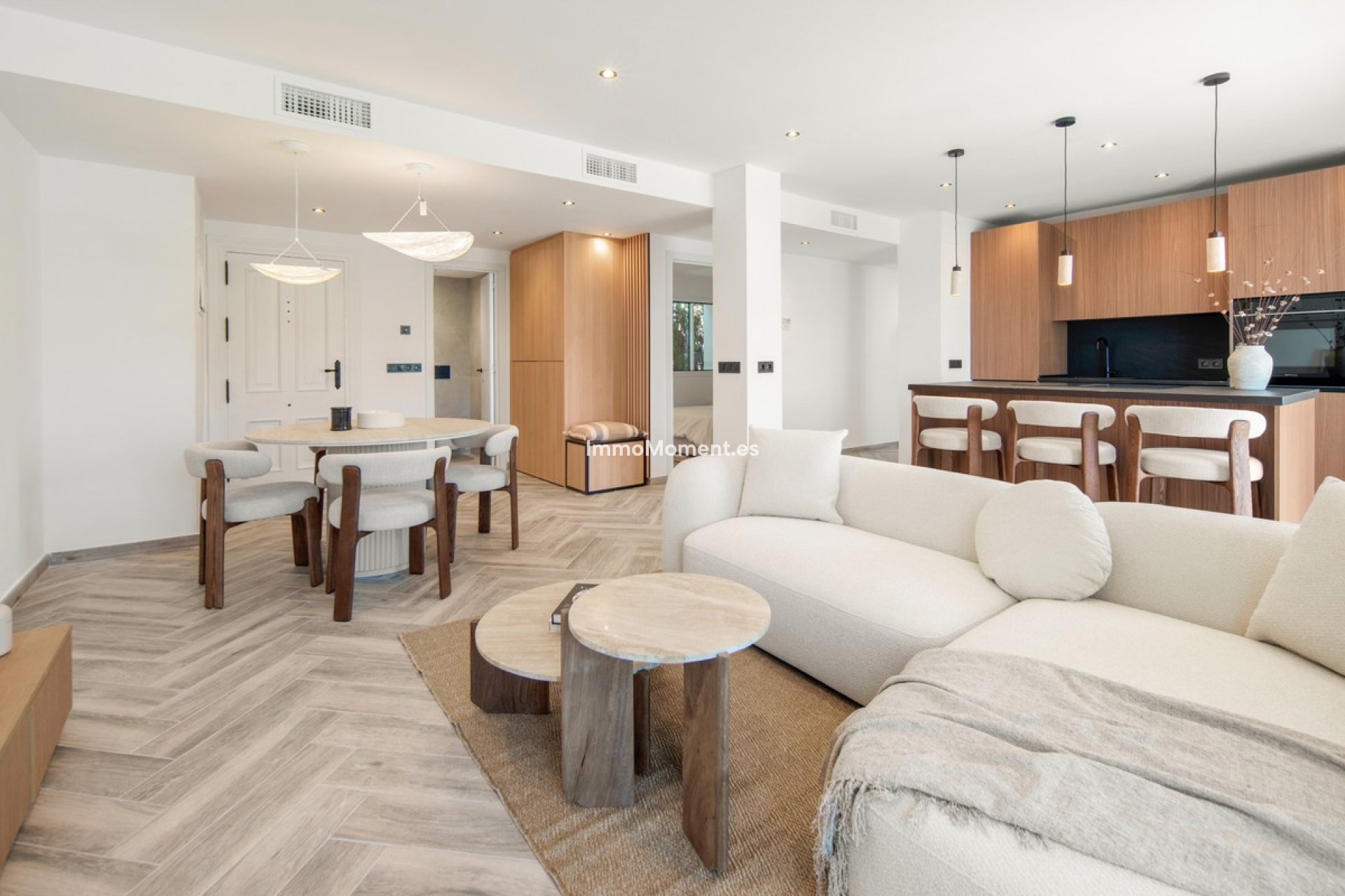 Bestaande woning - Appartement - Benahavís - La Quinta