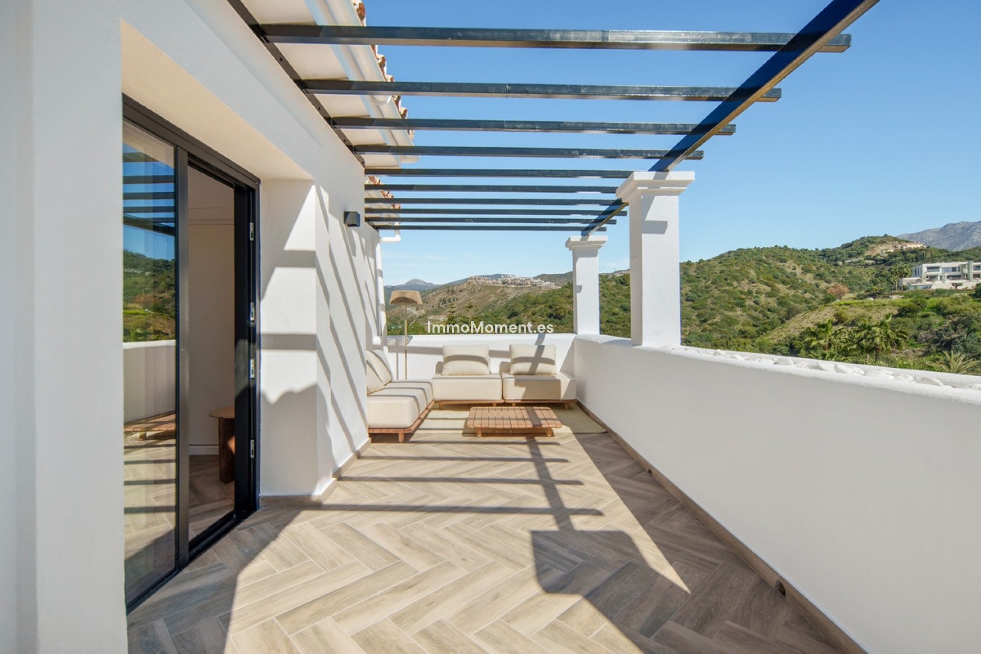 Bestaande woning - Appartement - Benahavís - La Quinta