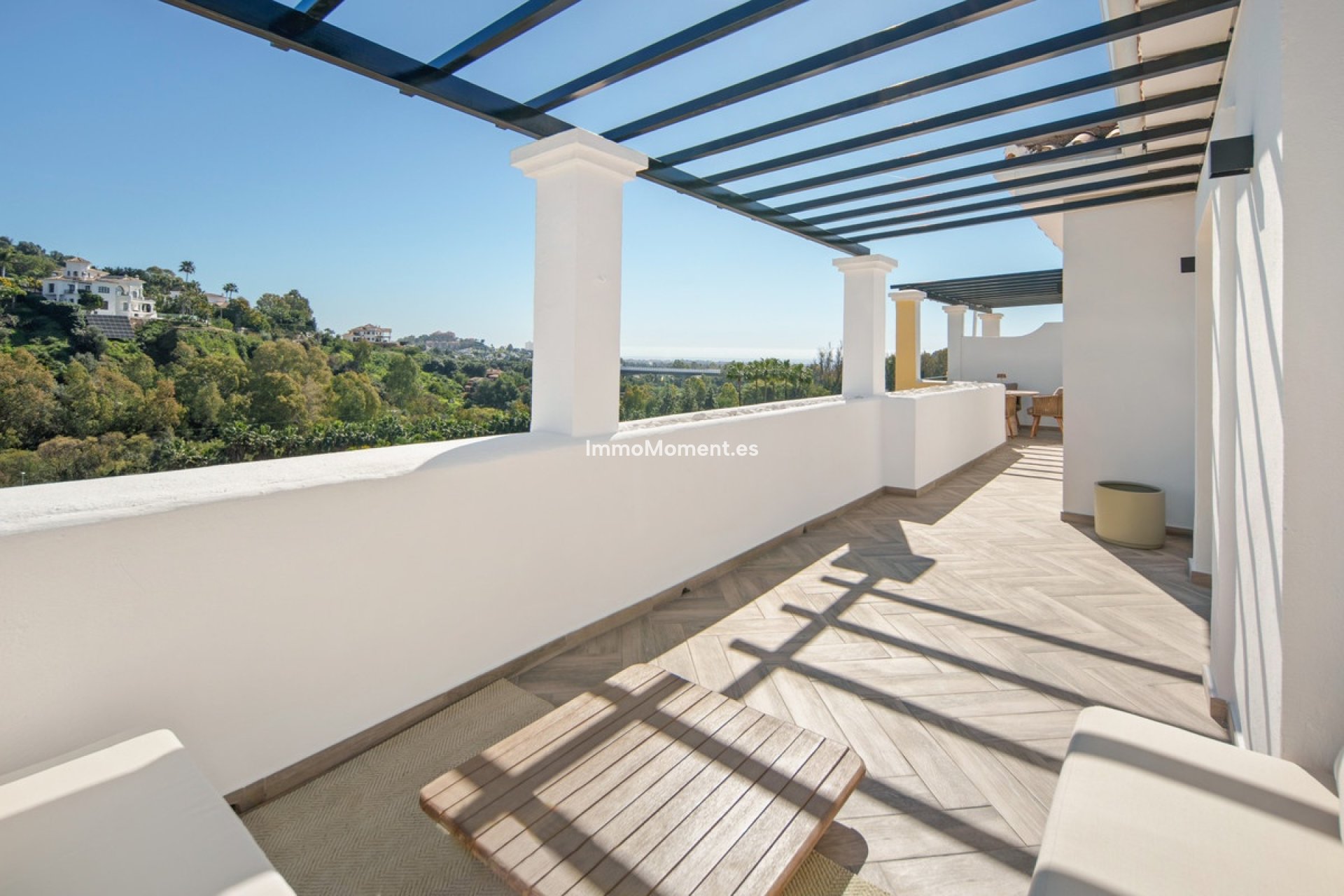 Bestaande woning - Appartement - Benahavís - La Quinta