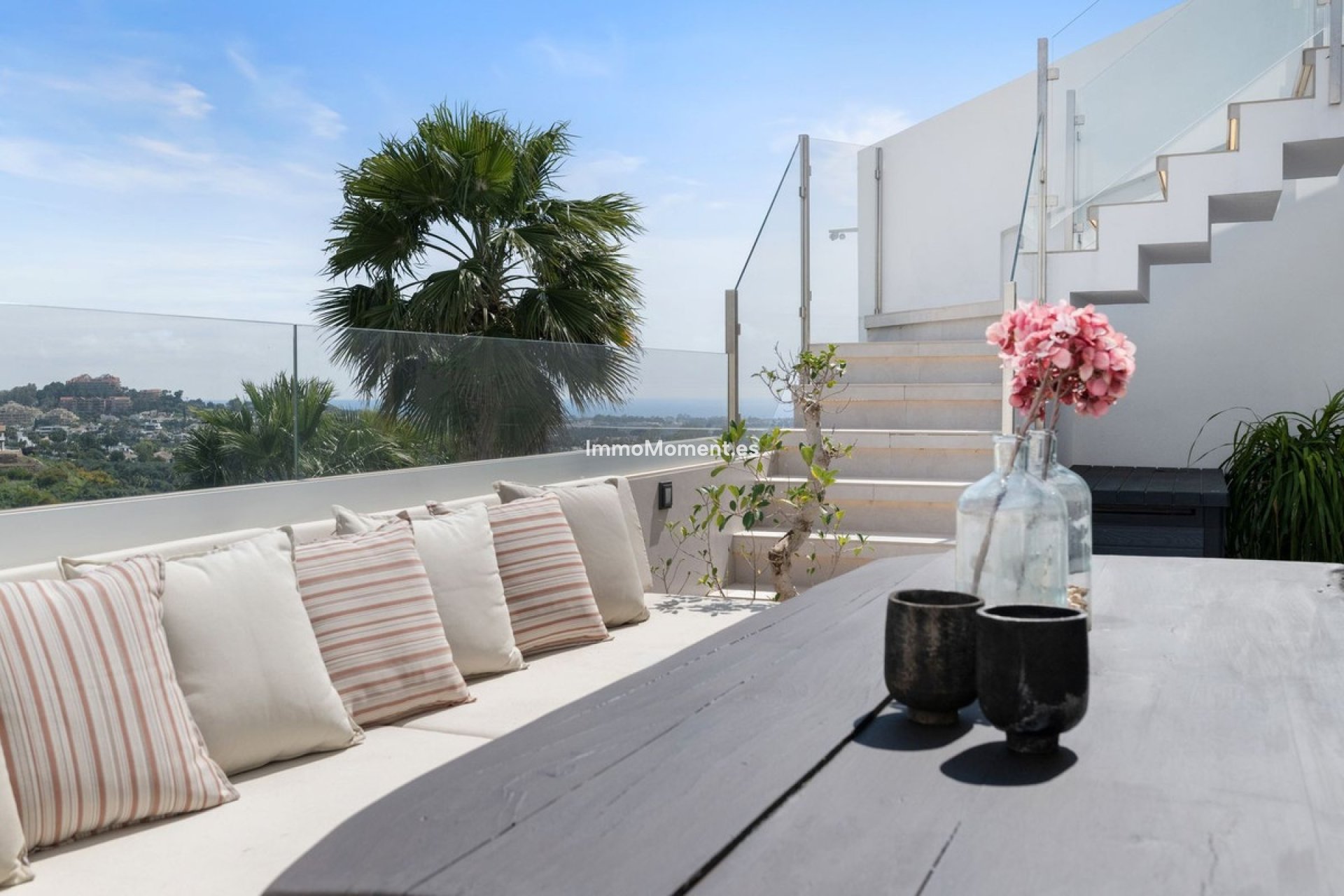 Bestaande woning - Appartement - Benahavís - La Quinta