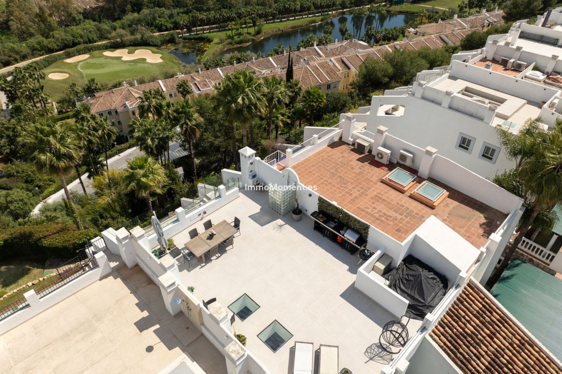 Bestaande woning - Appartement - Benahavís - La Quinta