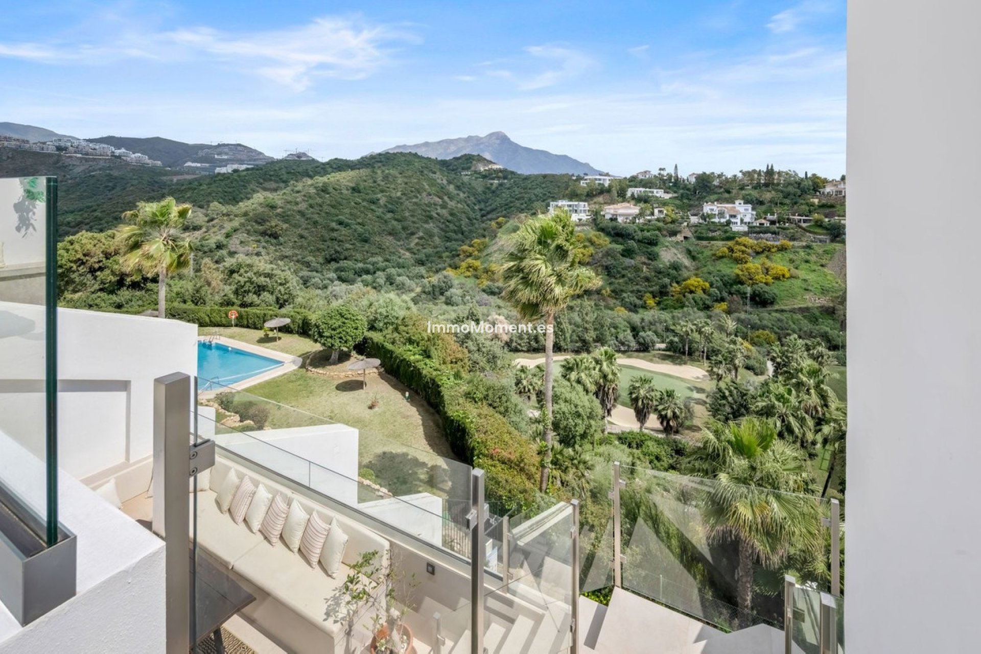 Bestaande woning - Appartement - Benahavís - La Quinta