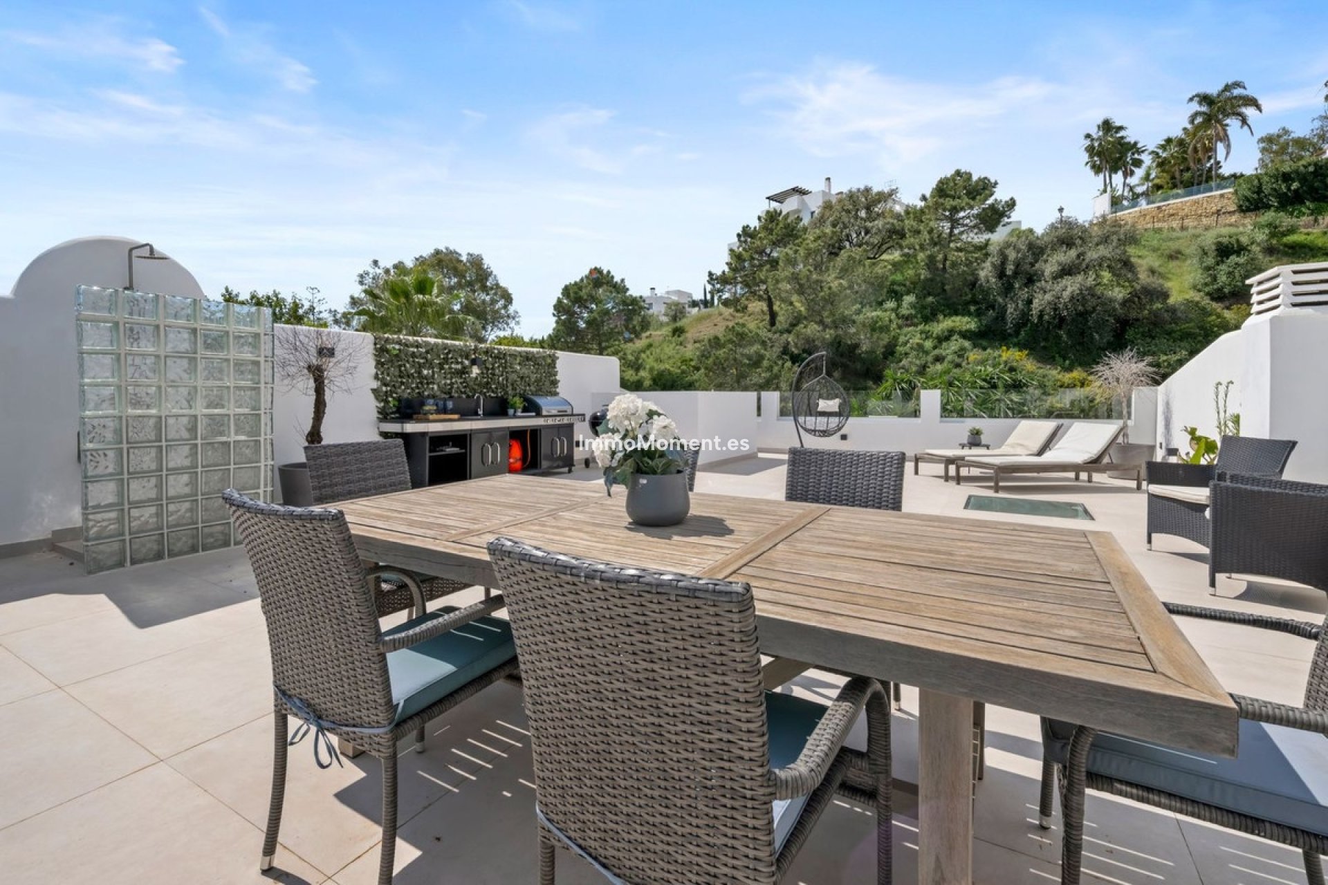 Bestaande woning - Appartement - Benahavís - La Quinta