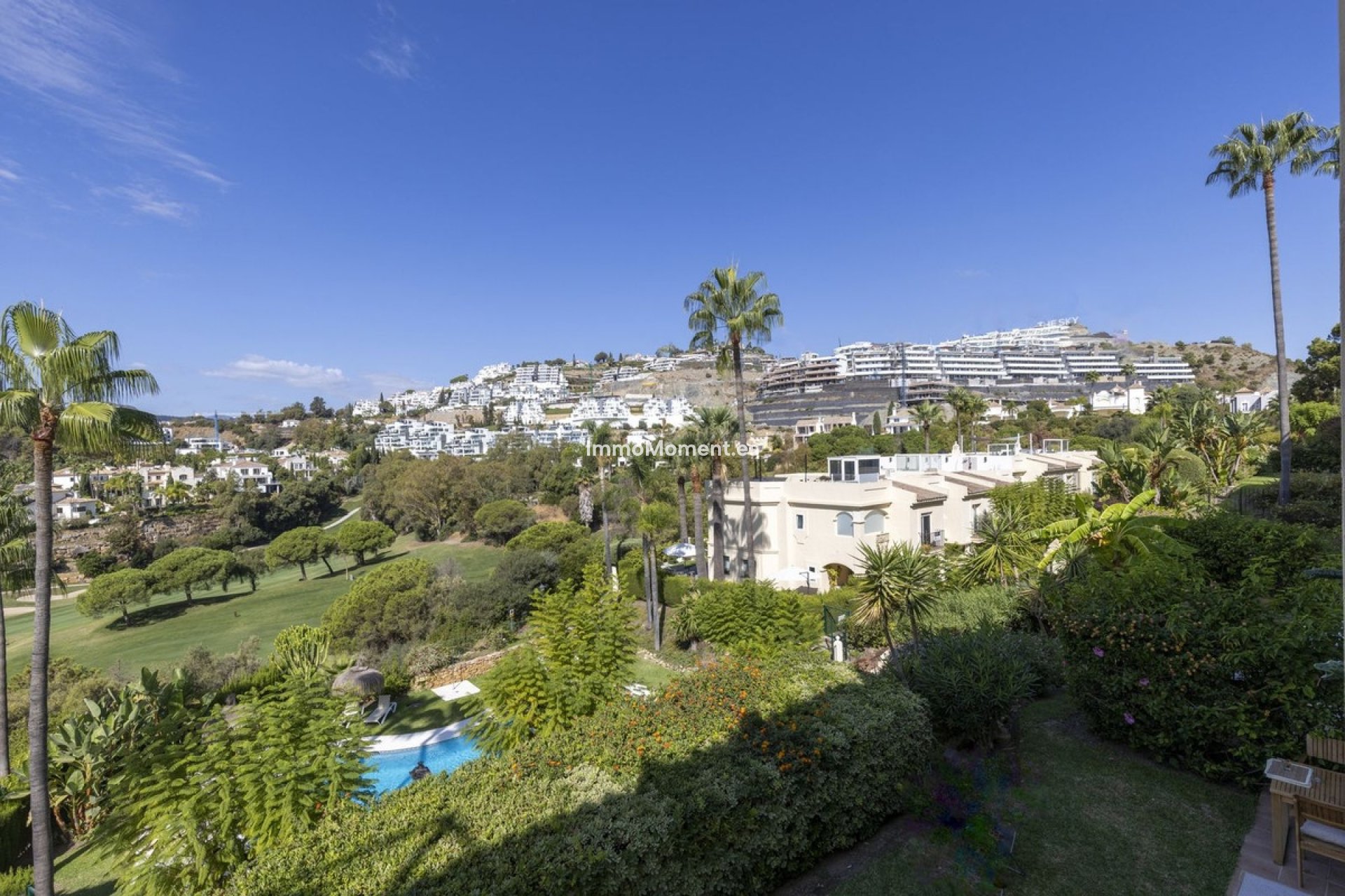 Bestaande woning - Appartement - Benahavís - La Quinta