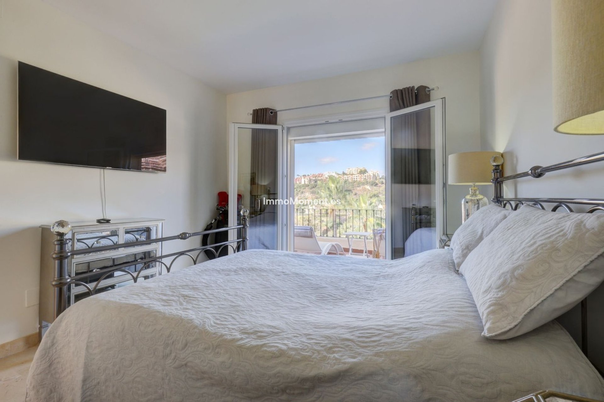 Bestaande woning - Appartement - Benahavís - La Quinta