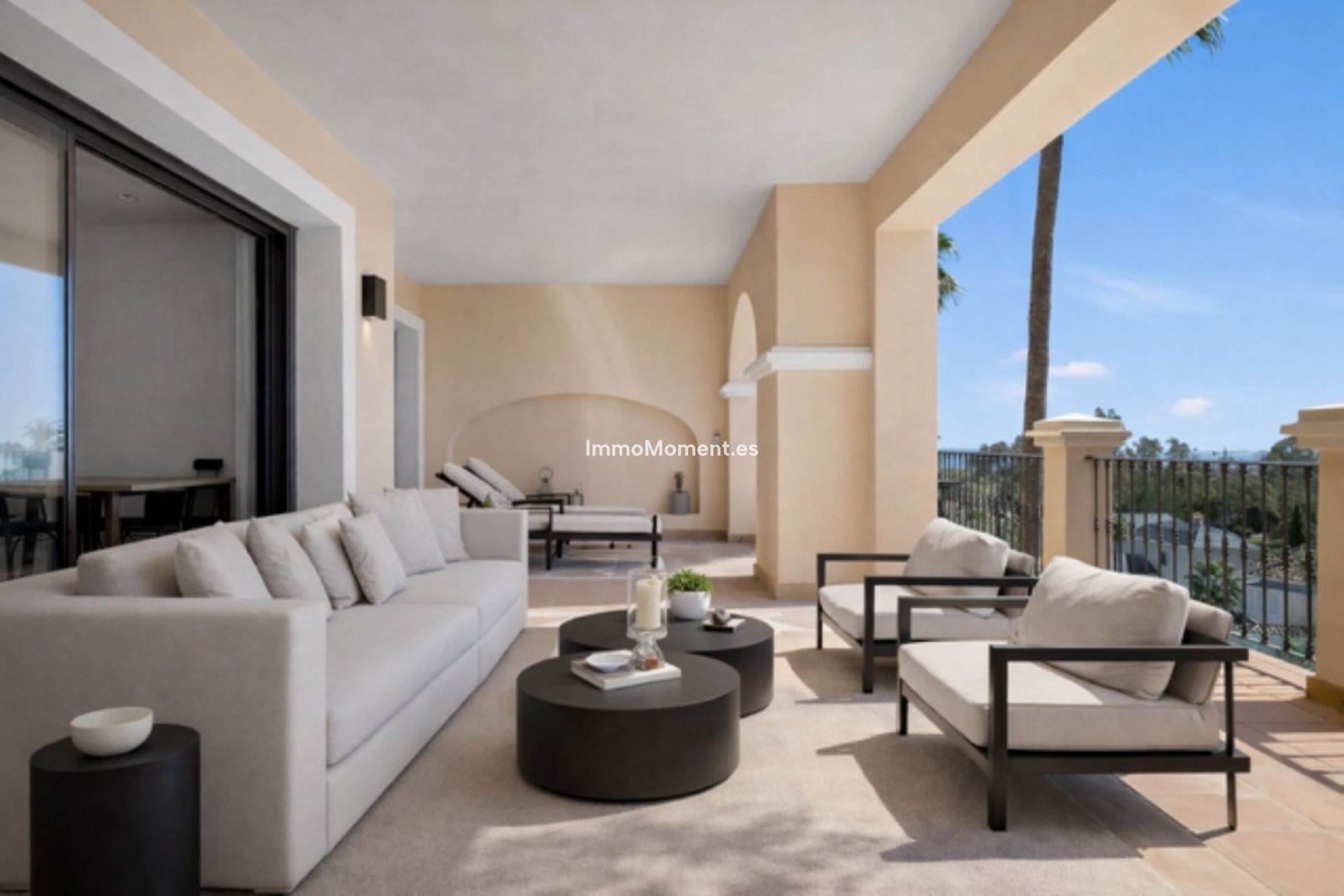 Bestaande woning - Appartement - Benahavís - La Quinta