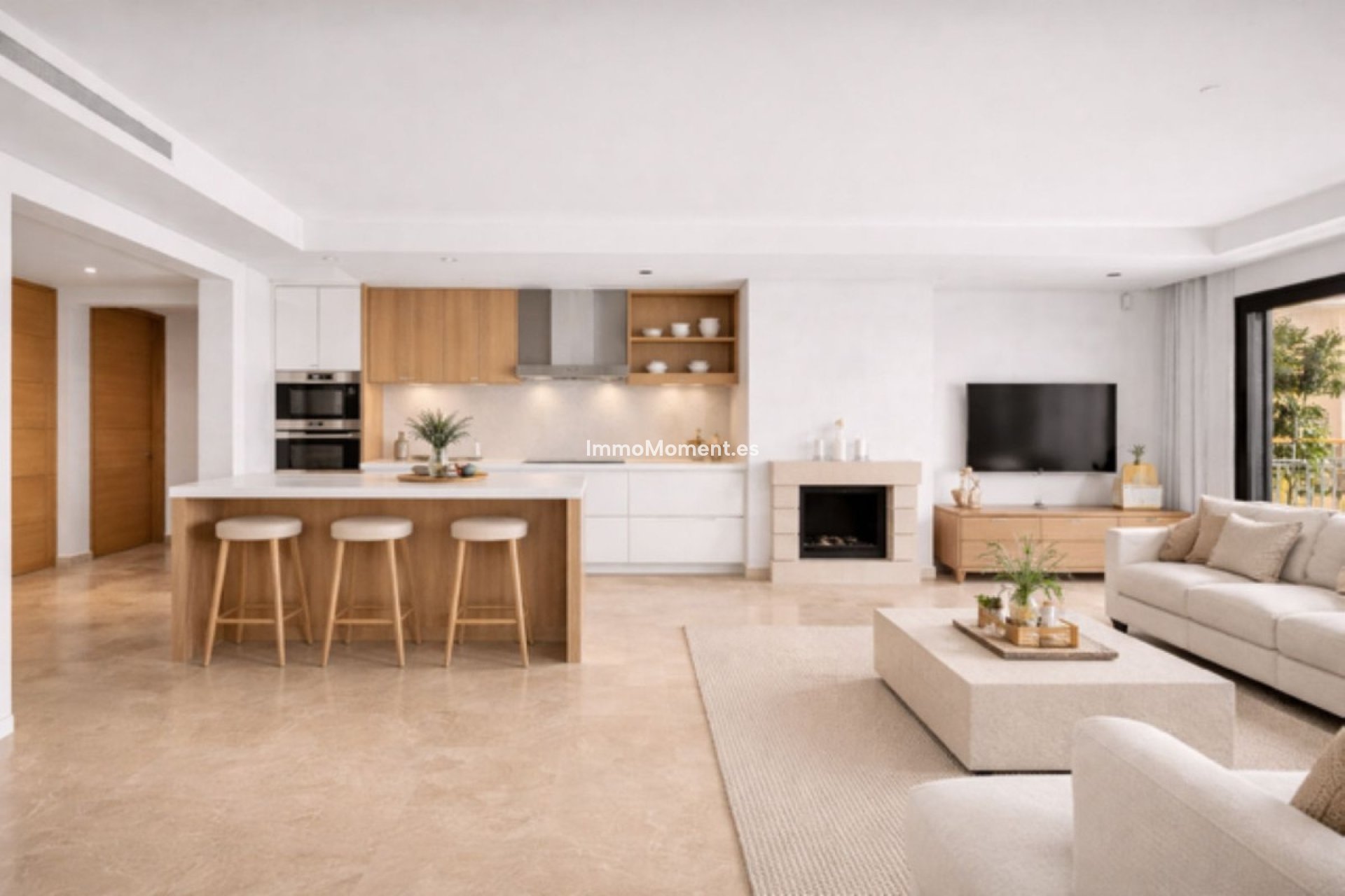 Bestaande woning - Appartement - Benahavís - La Quinta