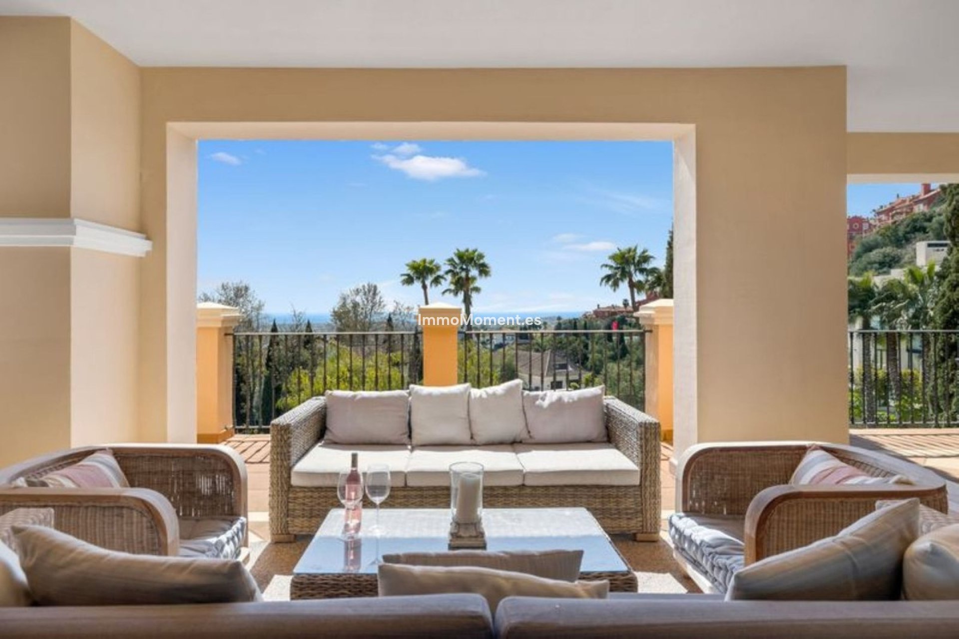 Bestaande woning - Appartement - Benahavís - La Quinta