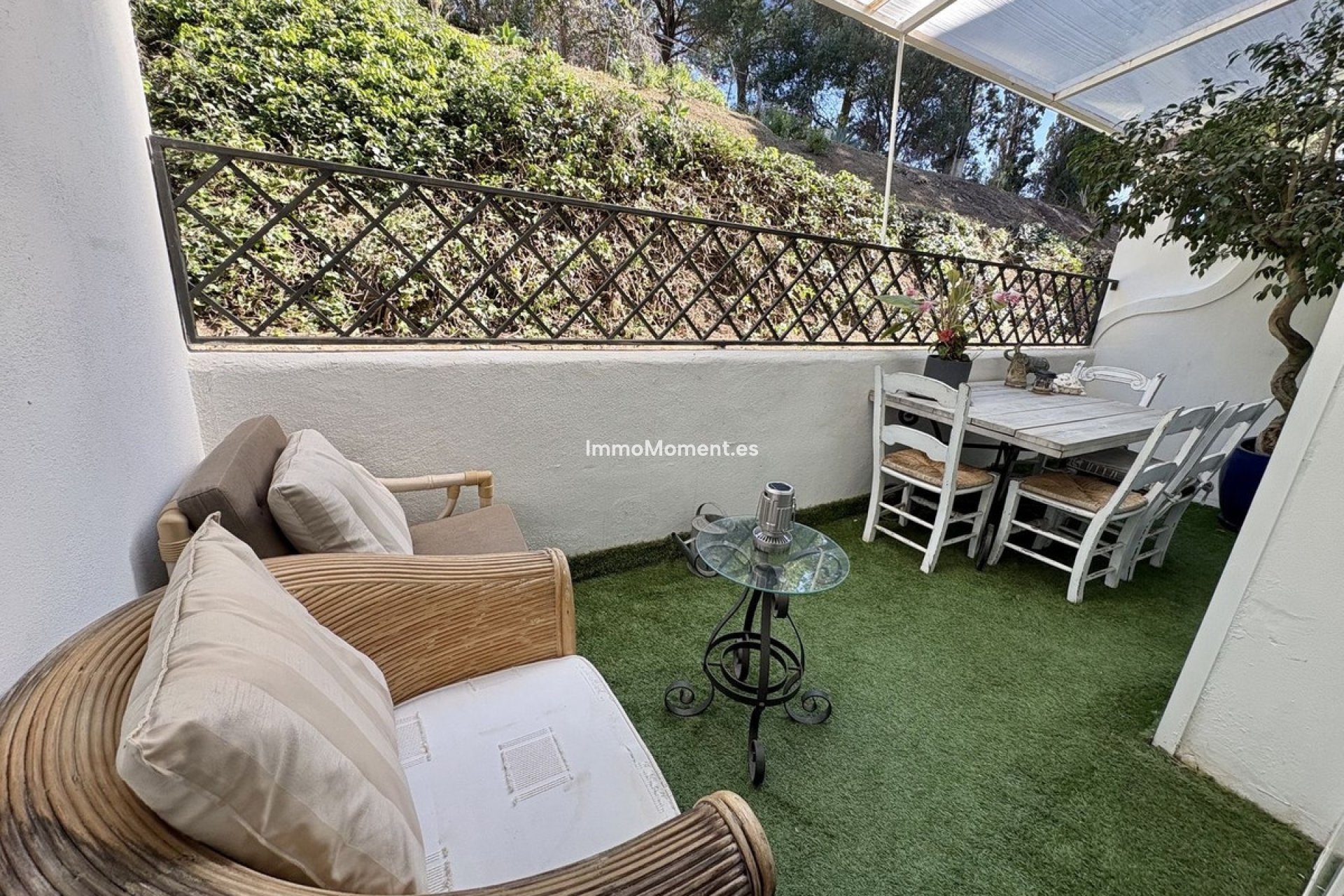 Bestaande woning - Appartement - Benahavís - La Quinta