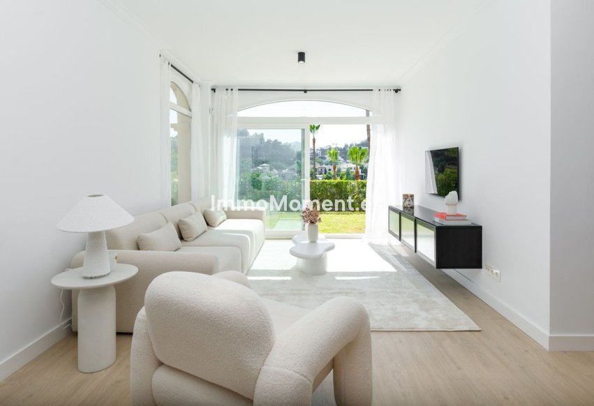 Bestaande woning - Appartement - Benahavís - La Quinta