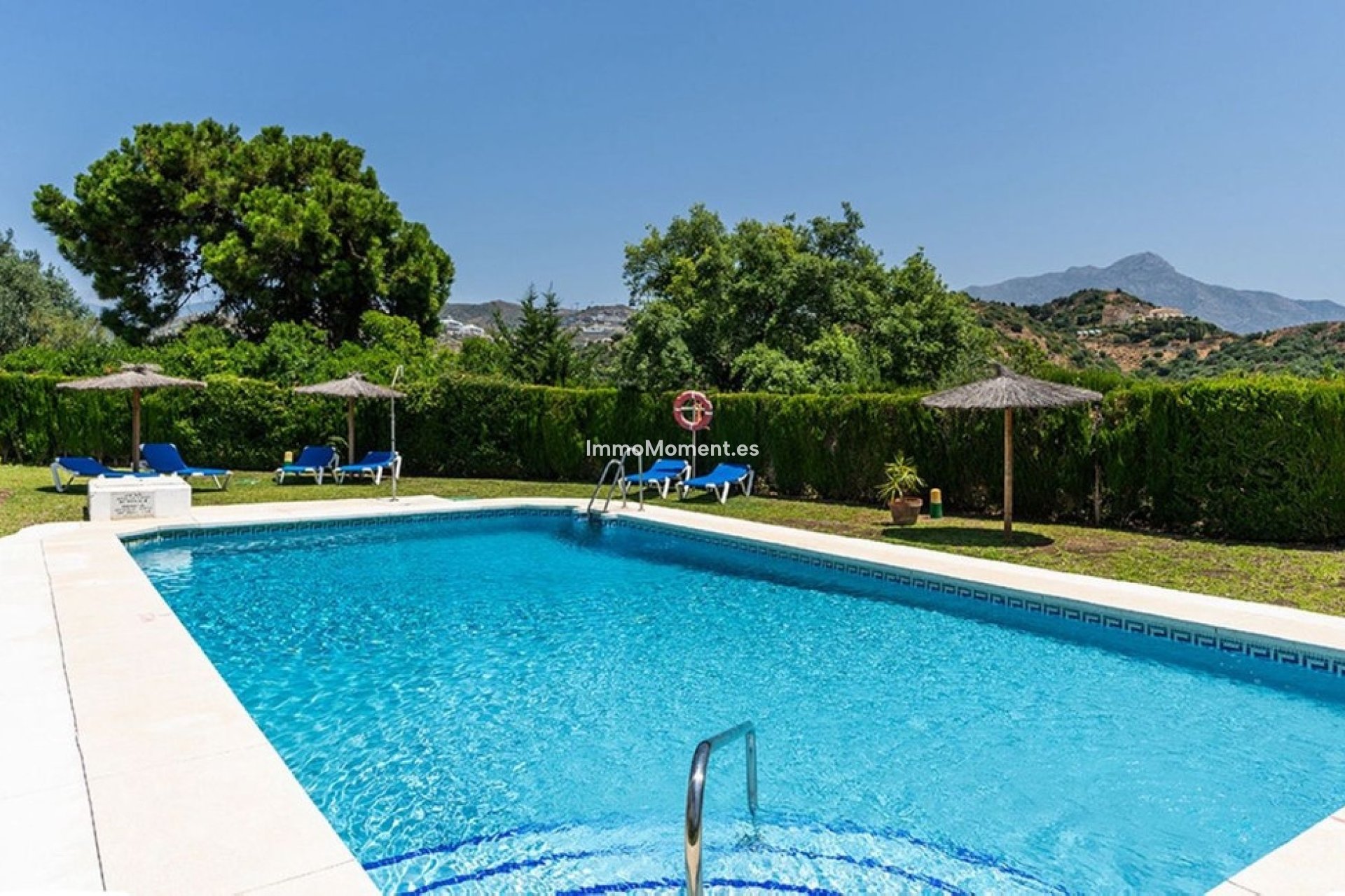 Bestaande woning - Appartement - Benahavís - La Quinta