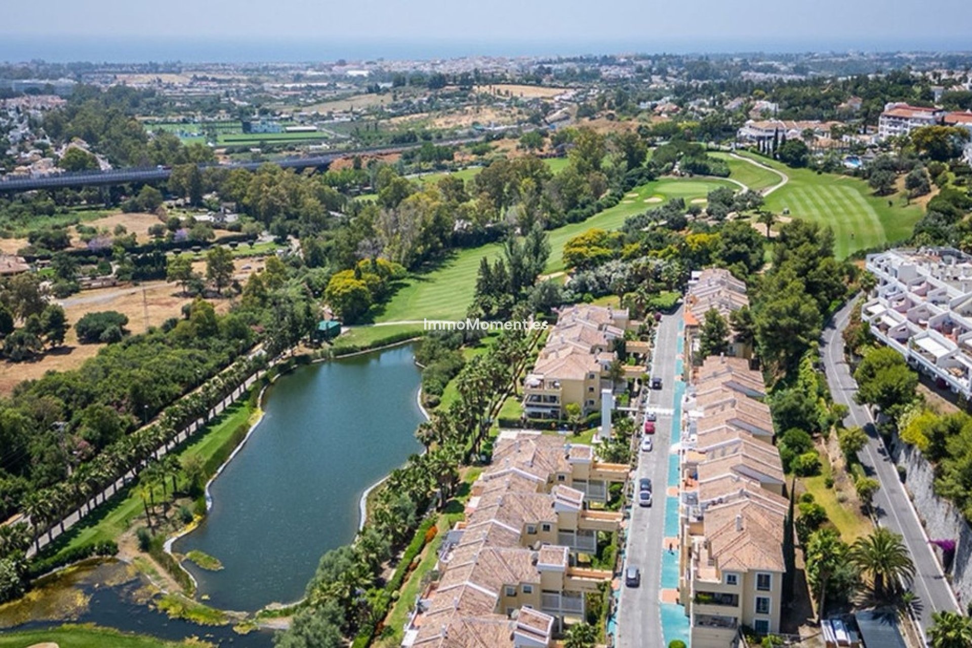 Bestaande woning - Appartement - Benahavís - La Quinta