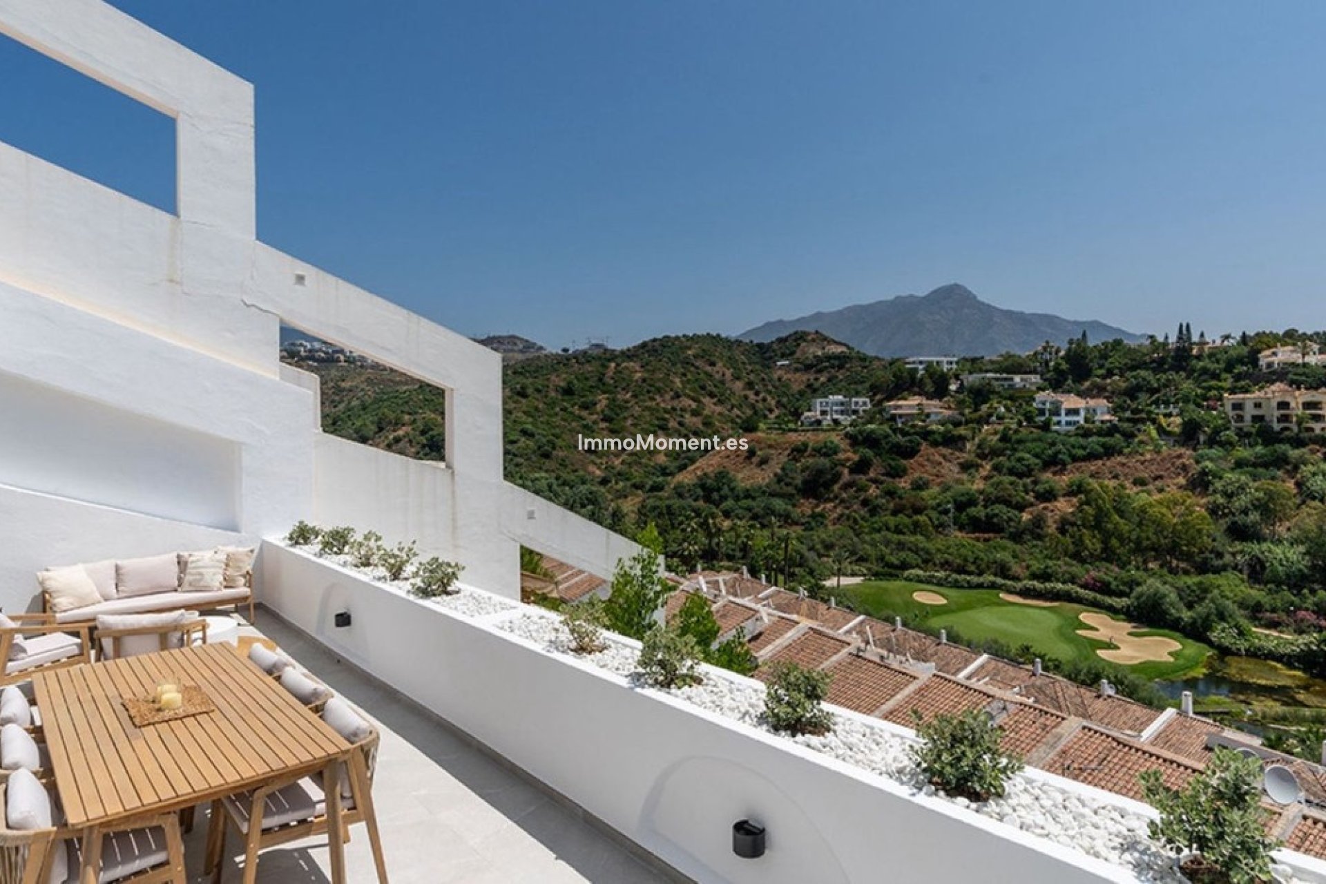 Bestaande woning - Appartement - Benahavís - La Quinta